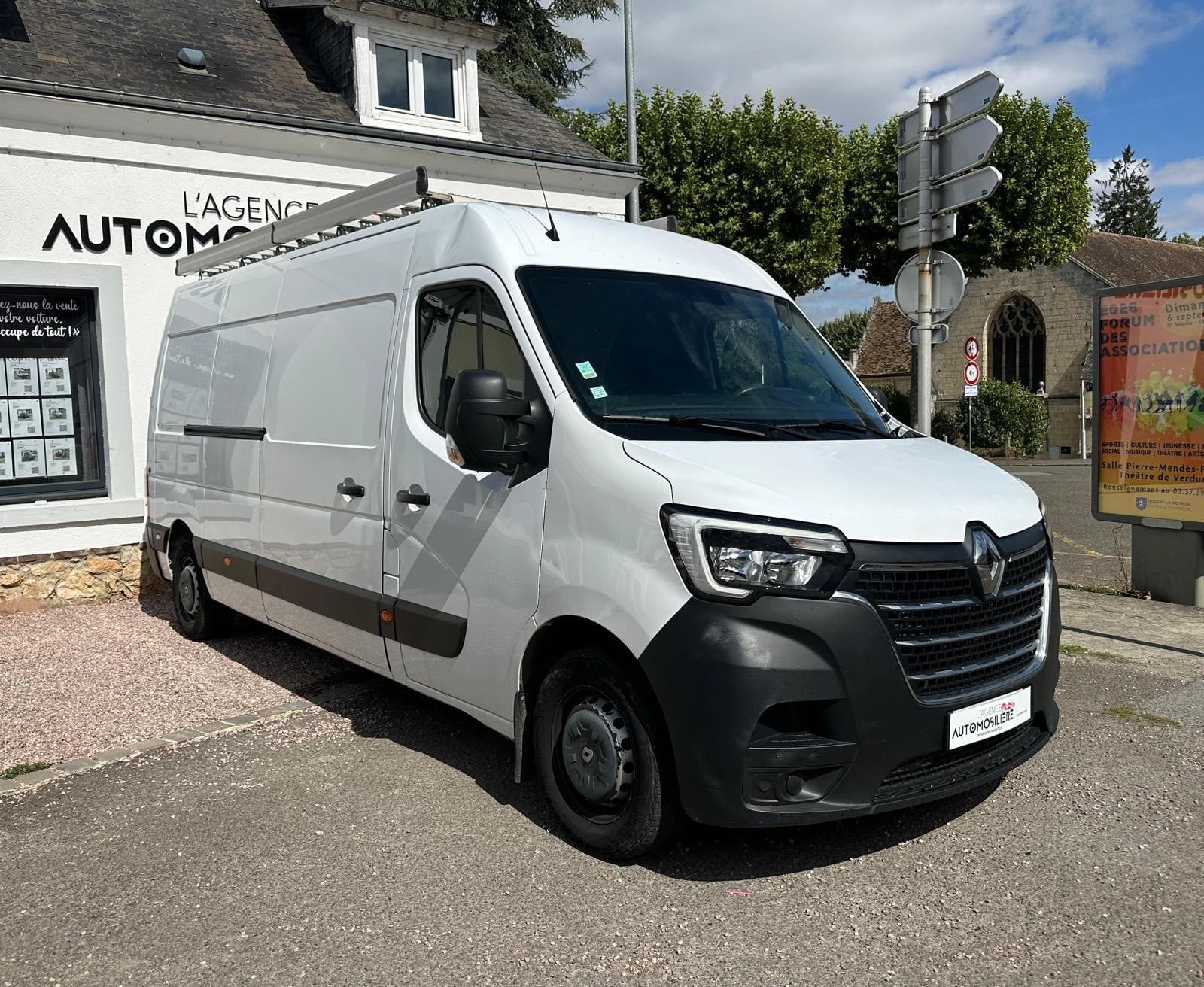 Renault Master 2.3 DCi 150ch L3H2 Grand Confort