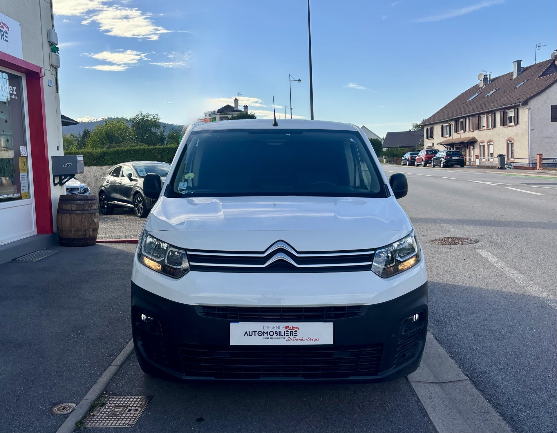 Citroen Berlingo M 1.5 BlueHDI 16V 75 ch 2 places — 2