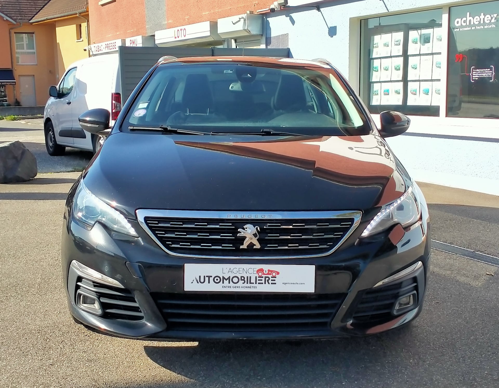 Peugeot 308 SW 1.2 PureTech 130ch S&S GT Line — 2