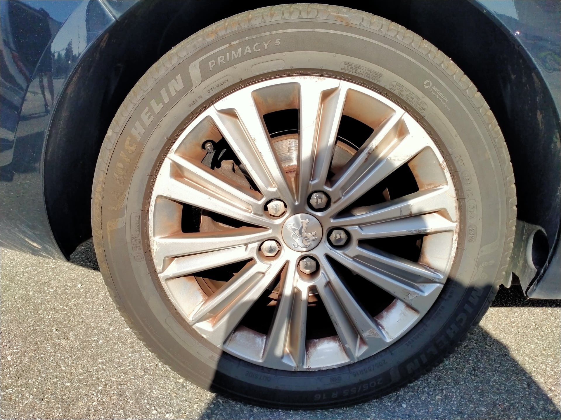 Peugeot 308 SW 1.2 PureTech 130ch S&S GT Line — 36
