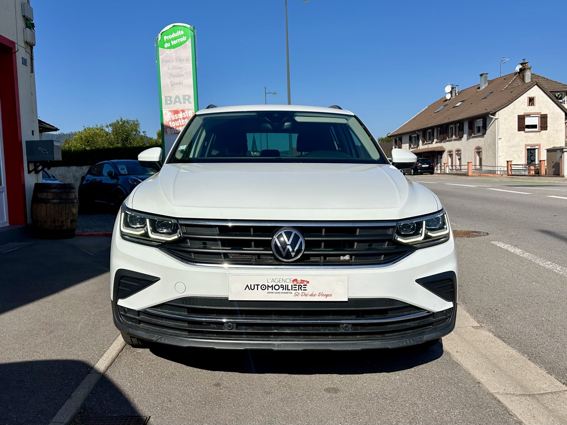 Volkswagen Tiguan 2.0 TDI 150ch 4Motion DSG7 Active / Attelage amovible — 2