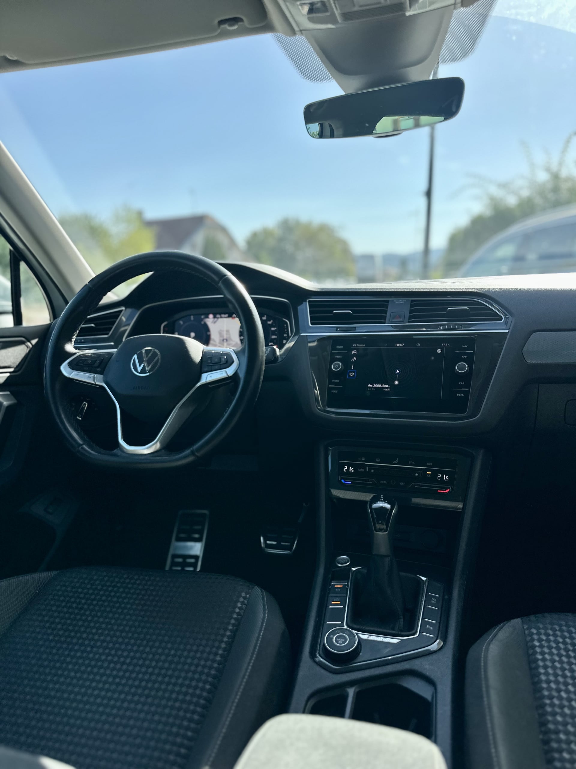Volkswagen Tiguan 2.0 TDI 150ch 4Motion DSG7 Active / Attelage amovible — 33