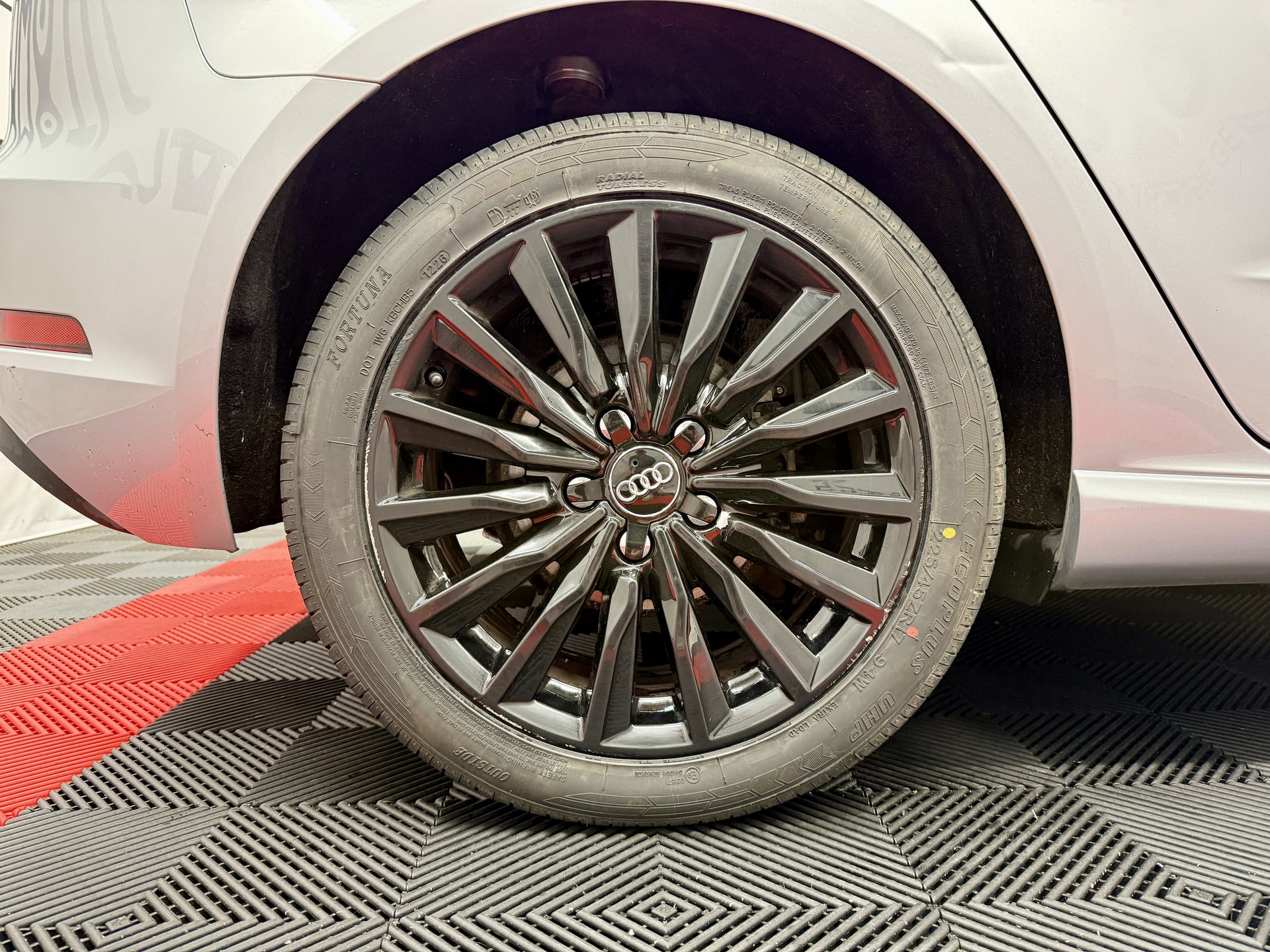 Audi A3 Sportback III 1.4 TFSI E-TRON 204 AMBIENTE S TRONIC — 25