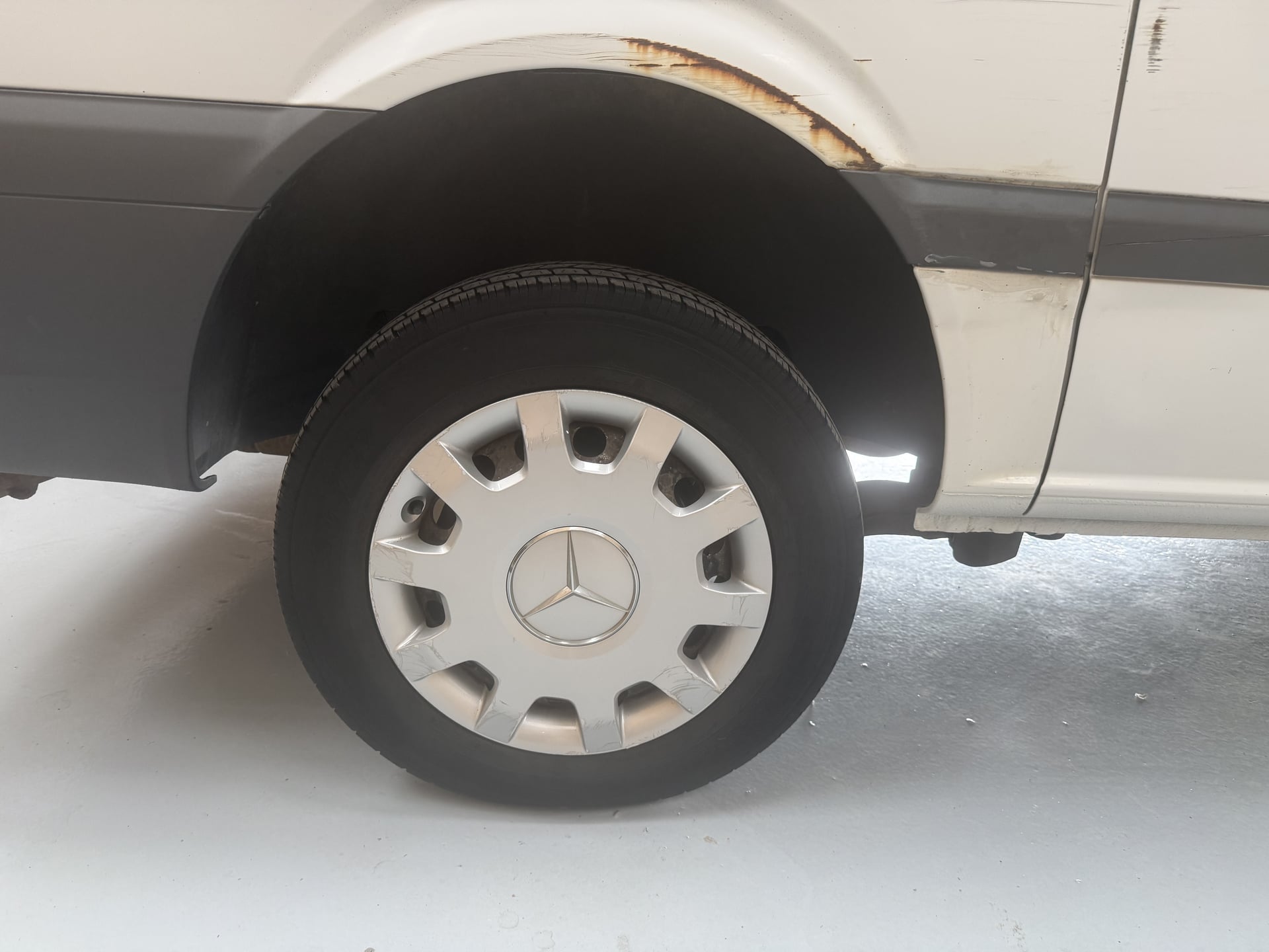 Mercedes-Benz Vito COMBI 116 CDI BE LONG BA 4 Matic — 25