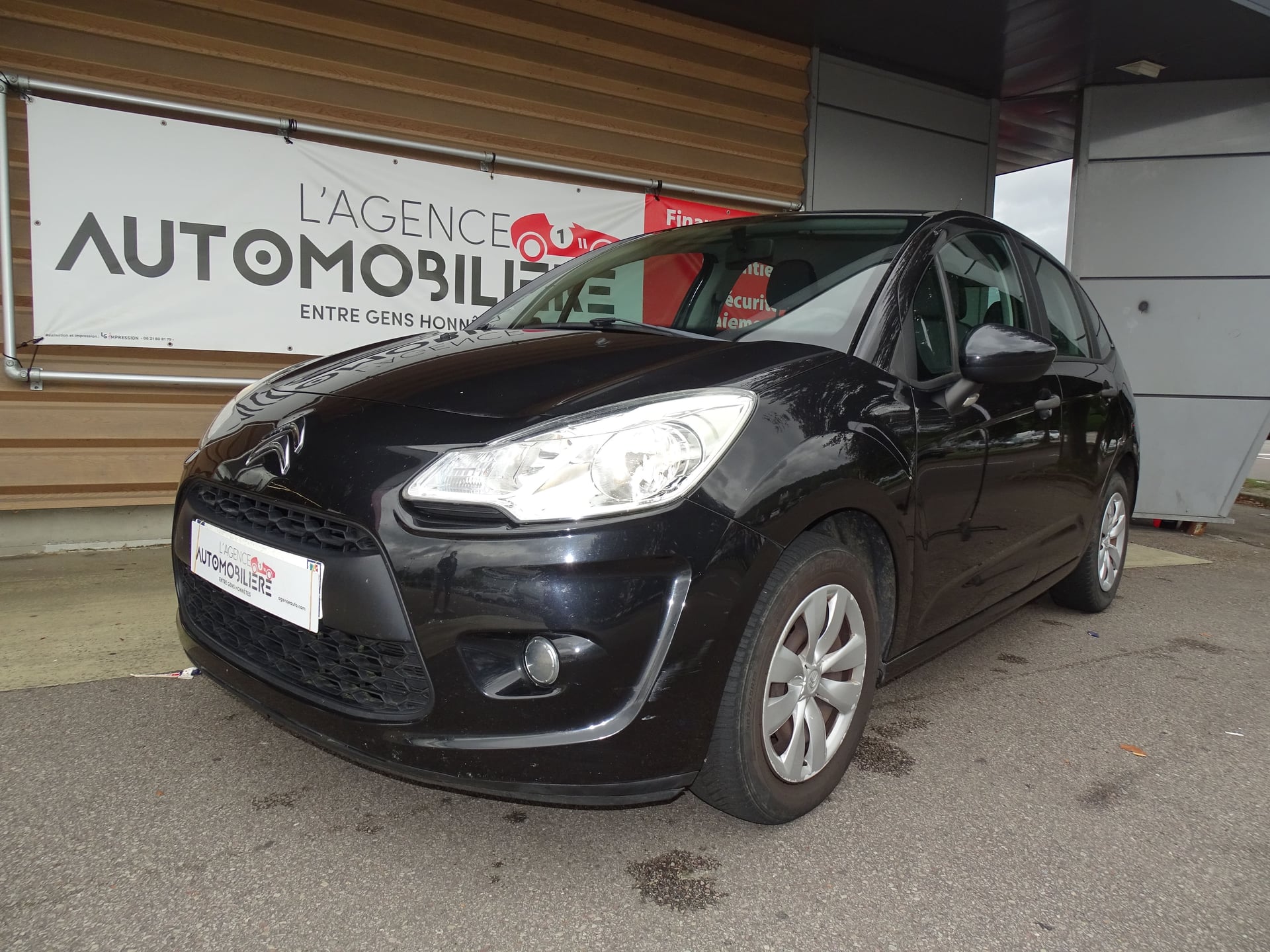 Citroen C3 GENERATION-II 1.4 75 ATTRACTION — 2