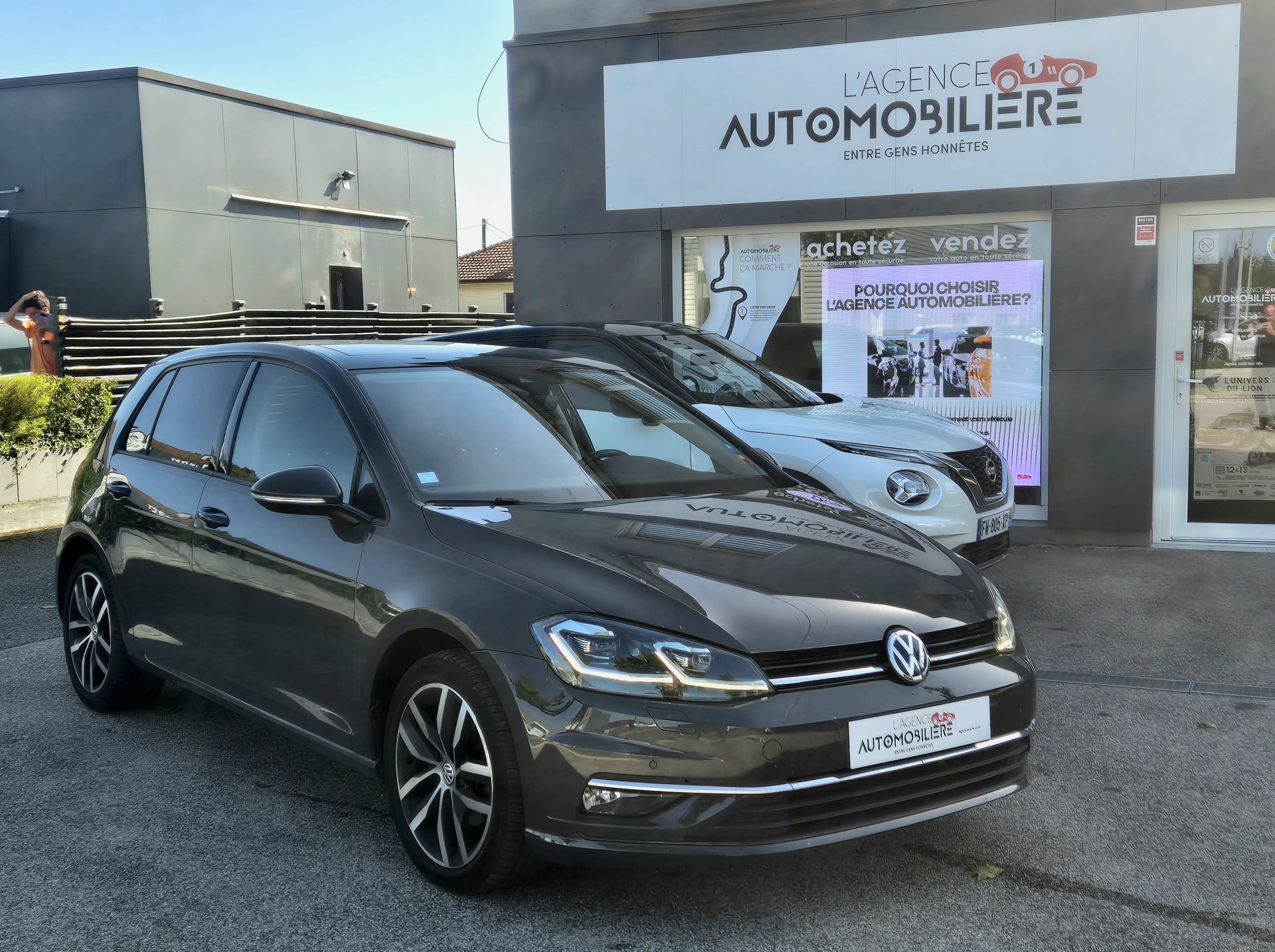 Volkswagen Golf VII 2.0 TDI 150 DSG7 CARAT — 2