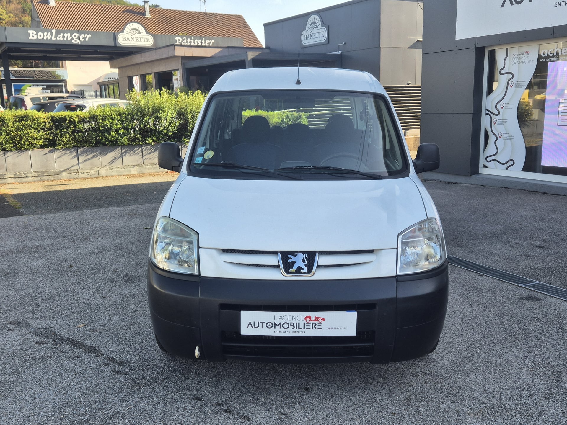 Peugeot Partner 1.4 i 75 cv 5 PLACES — 2