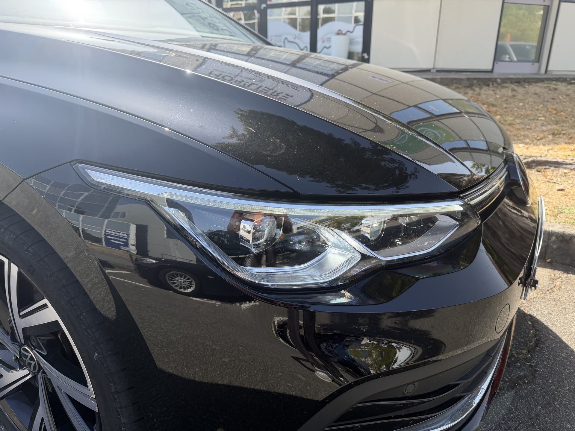 Volkswagen Golf VIII 1.5 ETSI 130 CH SYLE DSG7 - Entretien Volkswagen — 2
