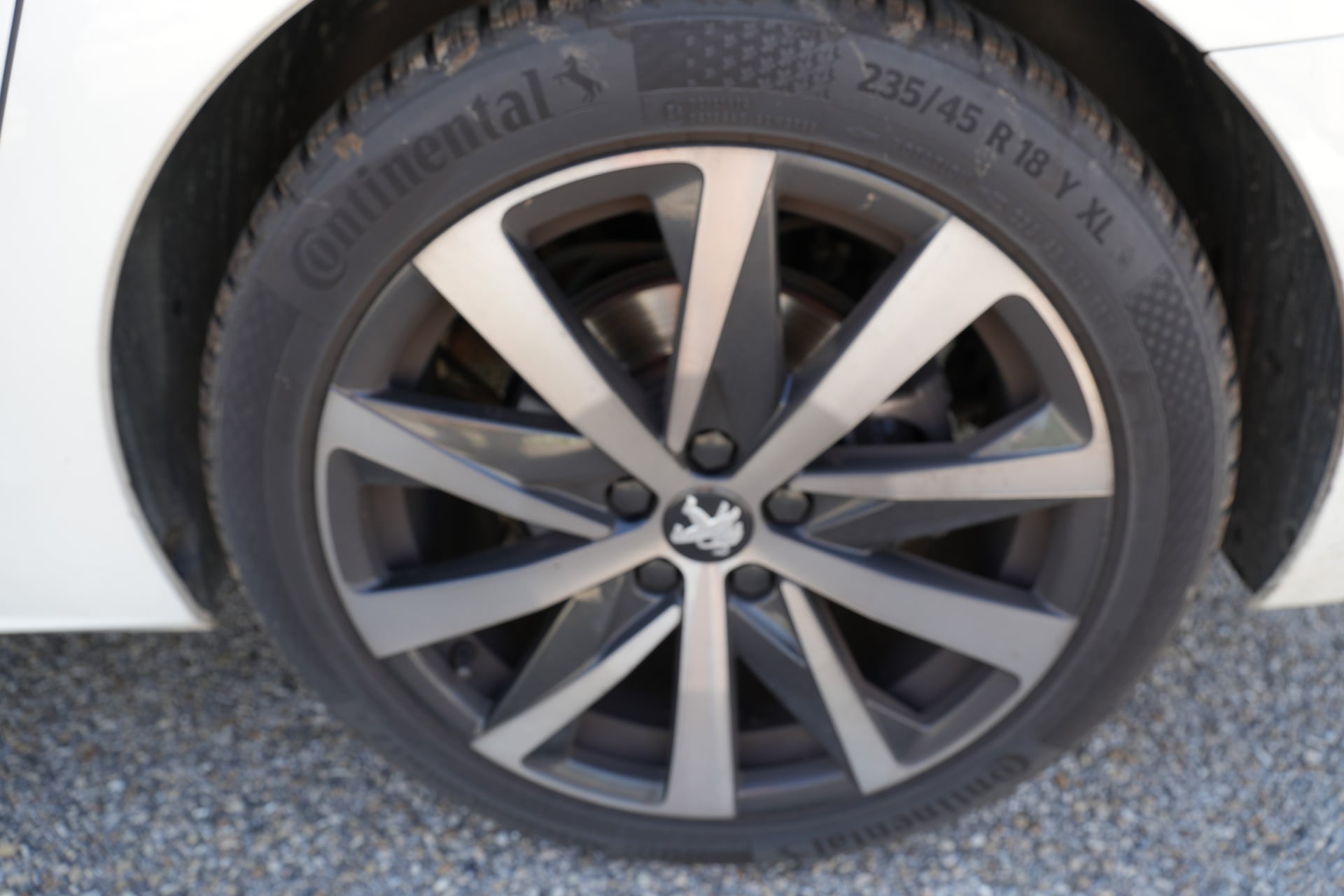 Peugeot 508 SW II SW 2.0 BLUEHDI 160 S&S GT LINE EAT8 — 40