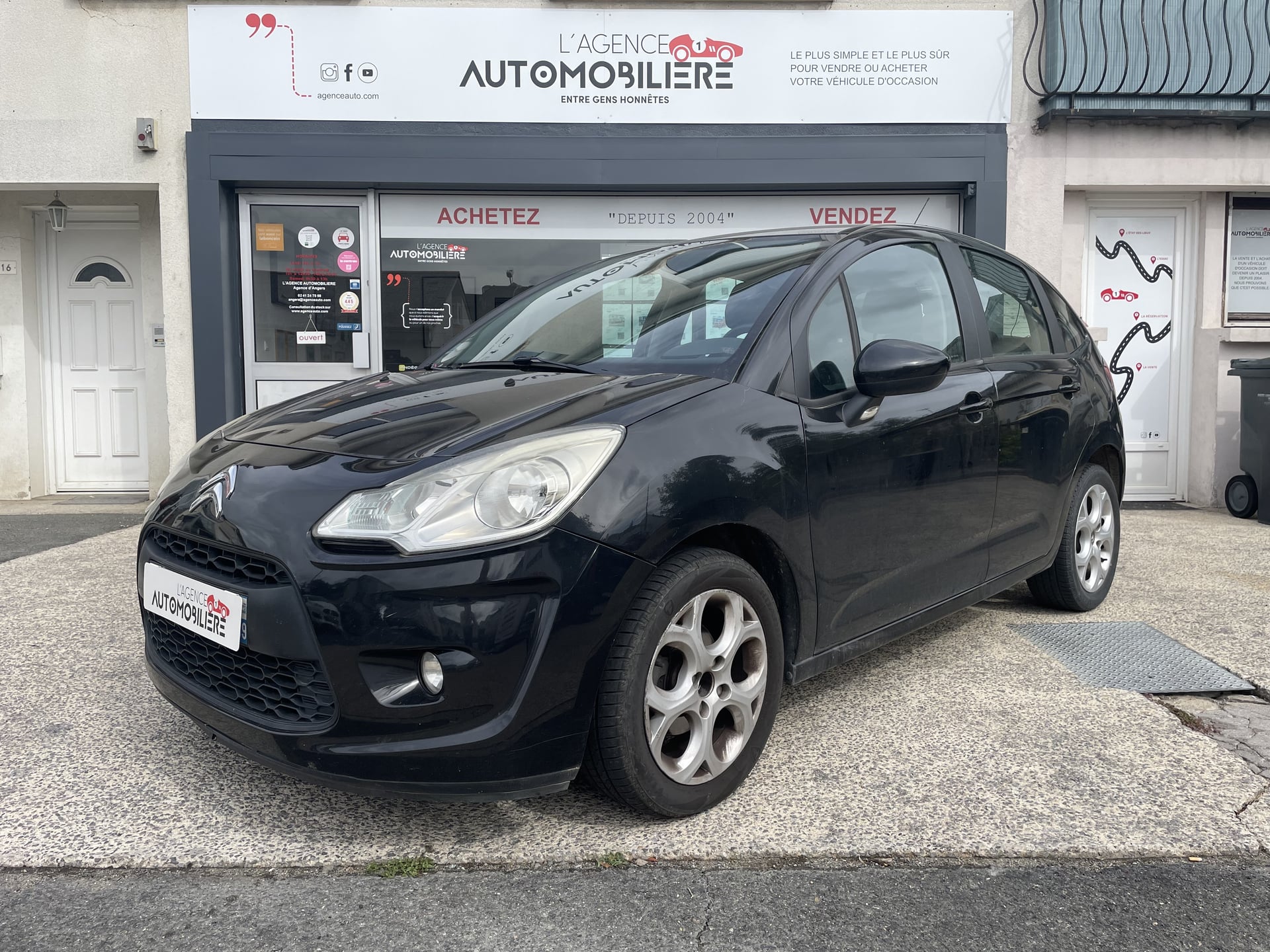 Citroen C3 II 1.4 HDi Airdream 70 cv - Exclusive