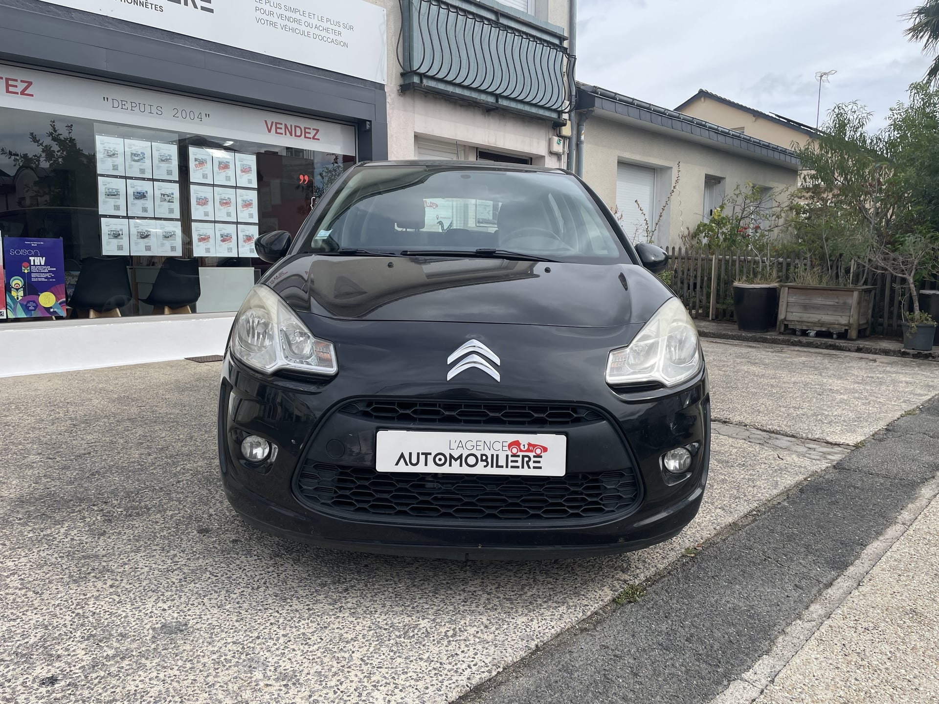 Citroen C3 II 1.4 HDi Airdream 70 cv - Exclusive — 2