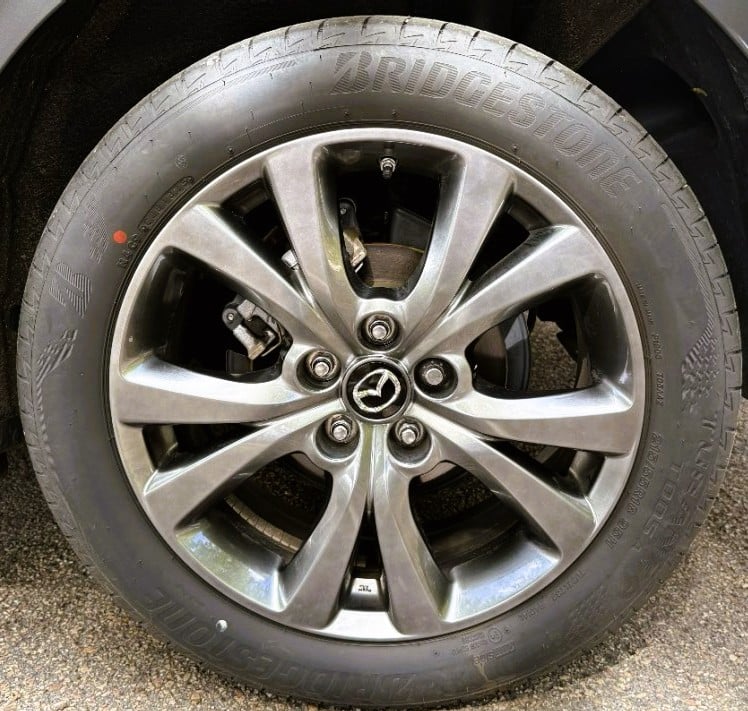 Mazda CX-30 2.0L E-SKYACTIV X M HYBRID 186 4X2 TAKUMI BVA6 — 29