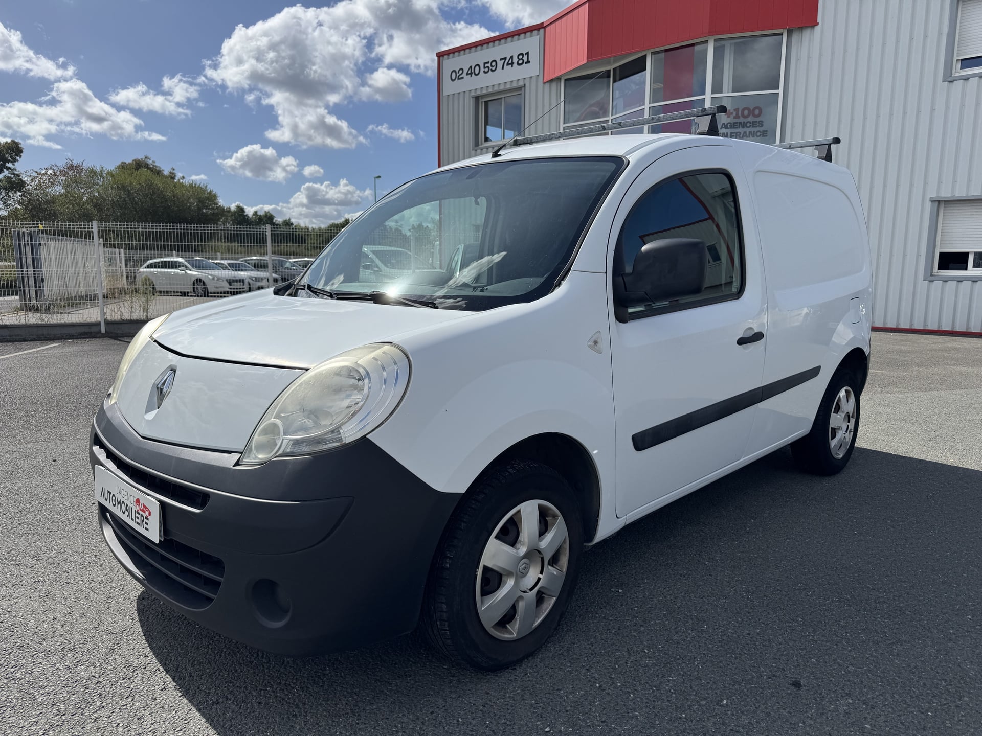 Renault Kangoo EXPRESS L1 1.5 DCI 70 CONFORT | DISTRIBUTION OK 09/2025 | GARANTIE 6 MOIS