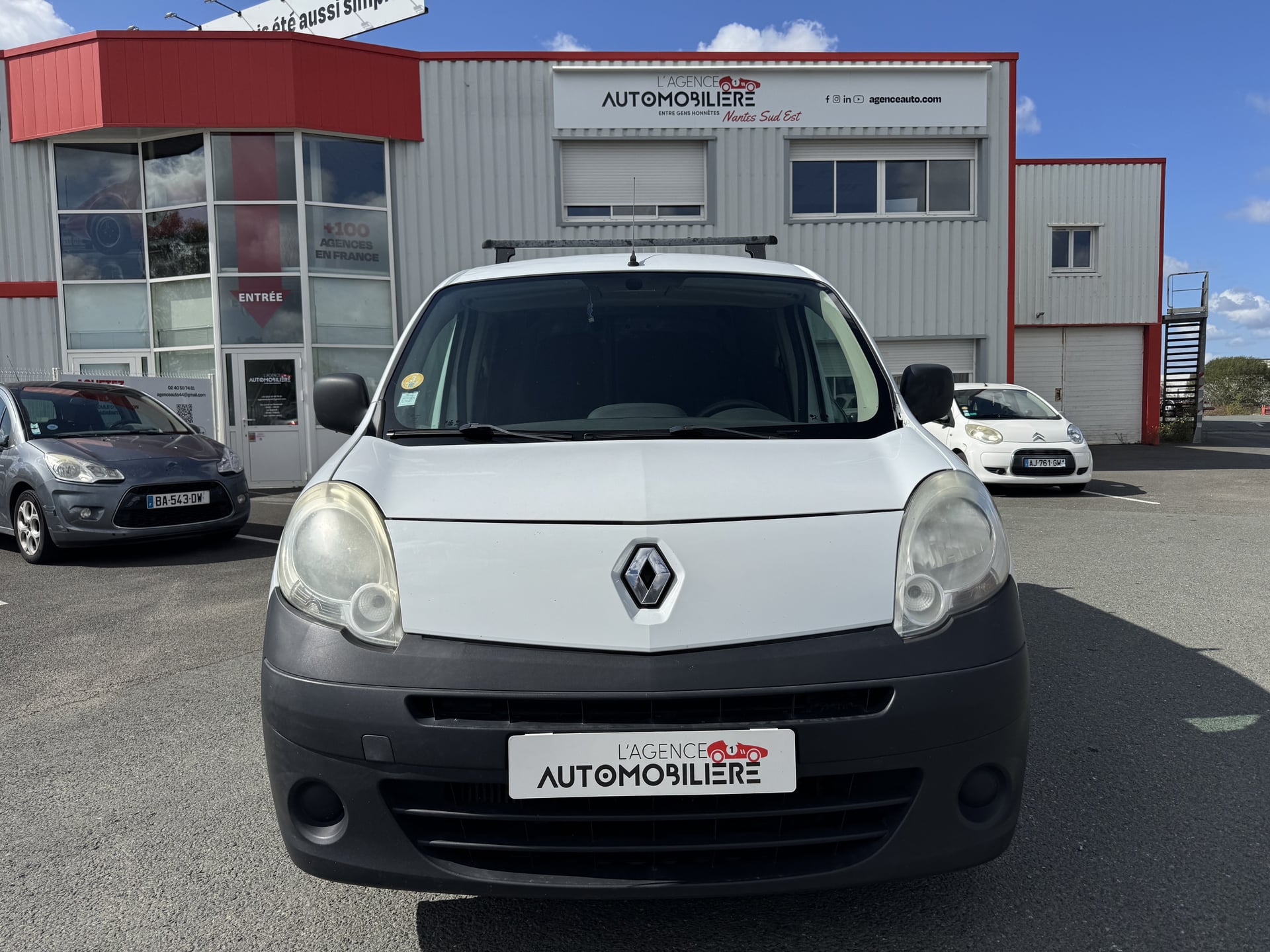 Renault Kangoo EXPRESS L1 1.5 DCI 70 CONFORT | DISTRIBUTION OK 09/2025 | GARANTIE 6 MOIS — 2