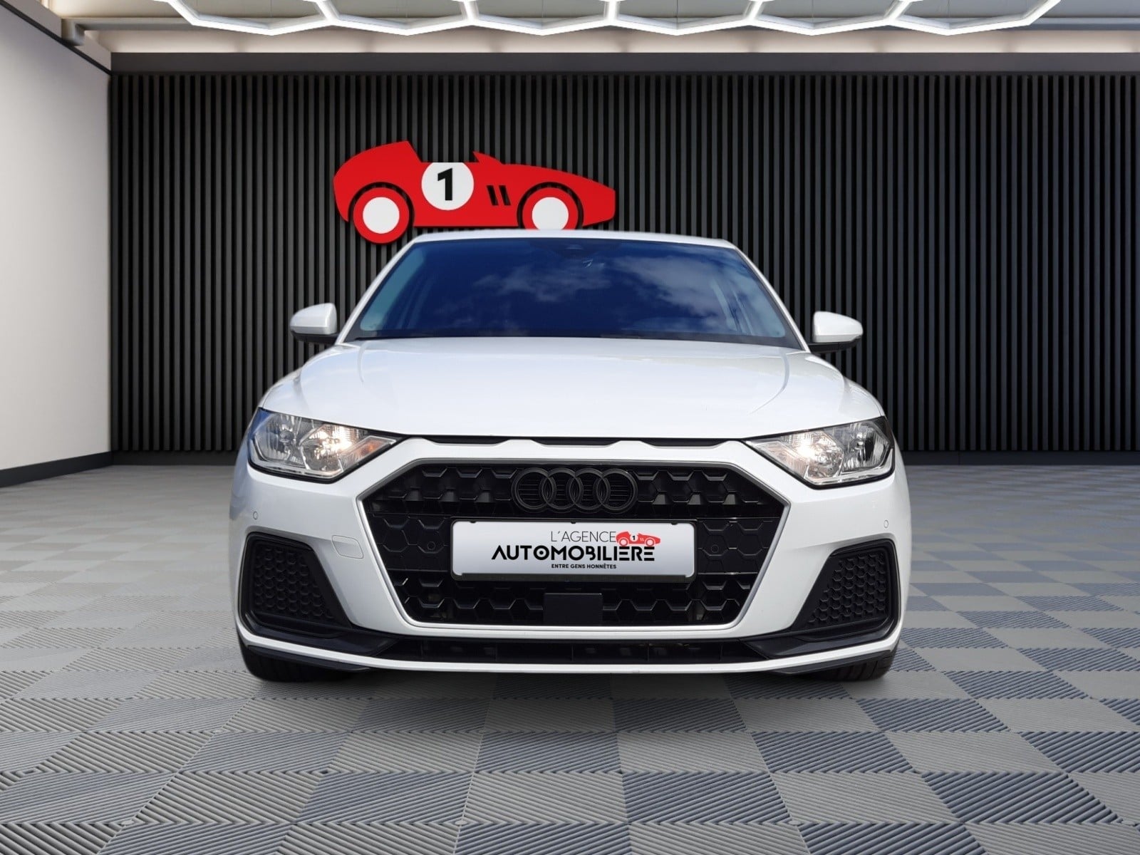 Audi A1 Sportback A1 Sportback 30 TFSI Advanced 1.0i 110Ch Boite 6V/ Garantie 12 Mois — 2