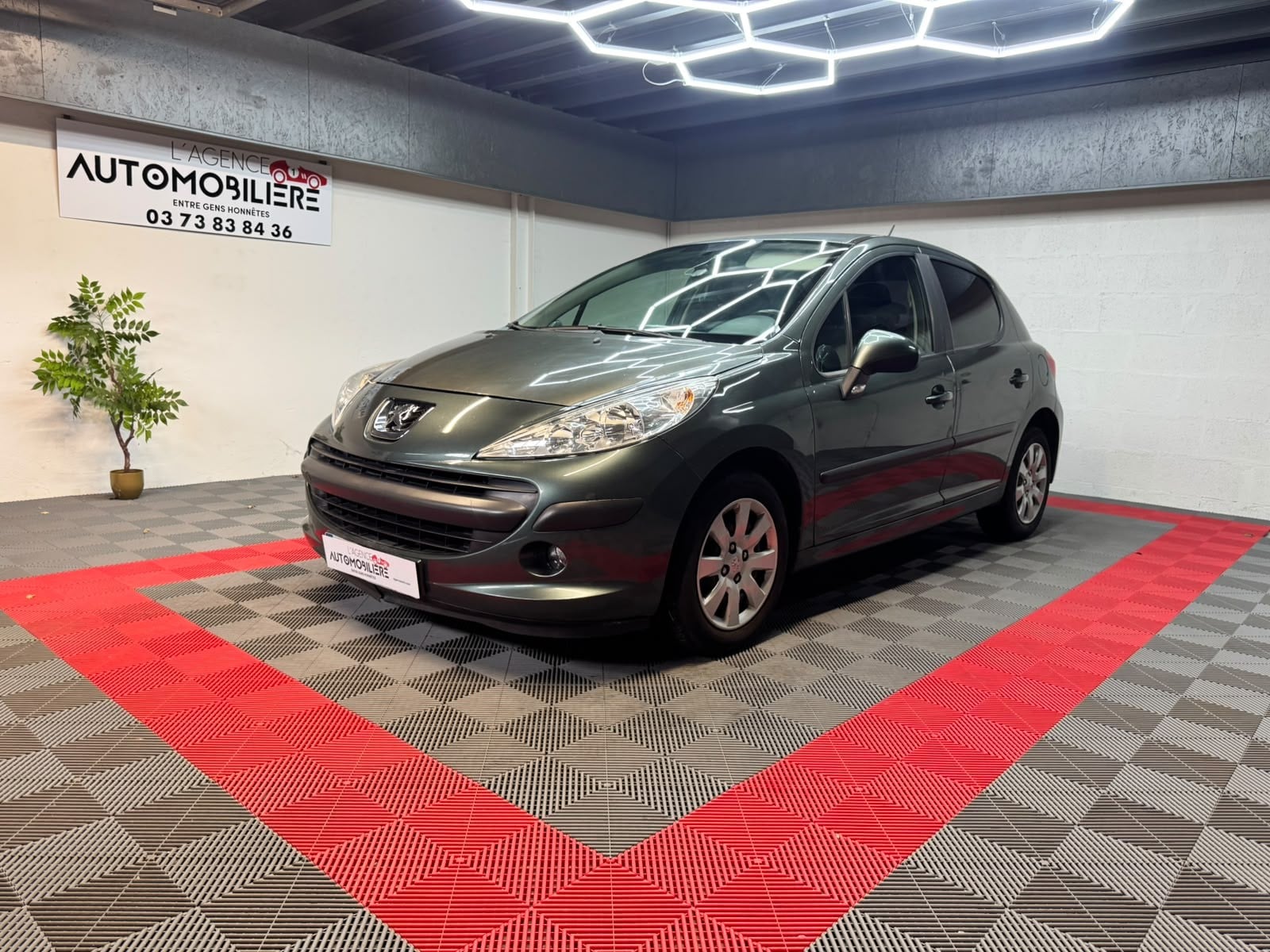 Peugeot 207 1.4 VTi 16V 95 cv