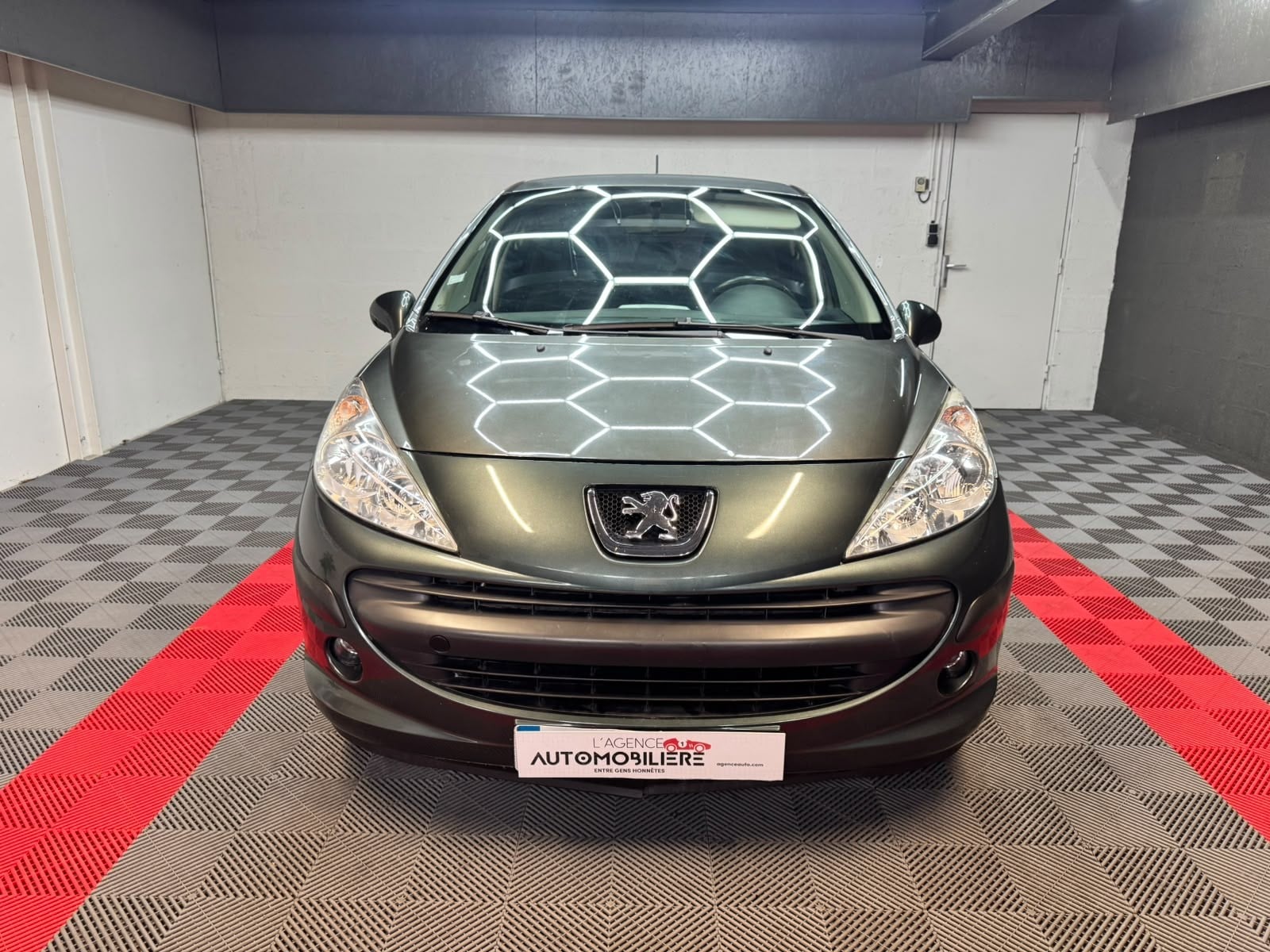 Peugeot 207 1.4 VTi 16V 95 cv — 2