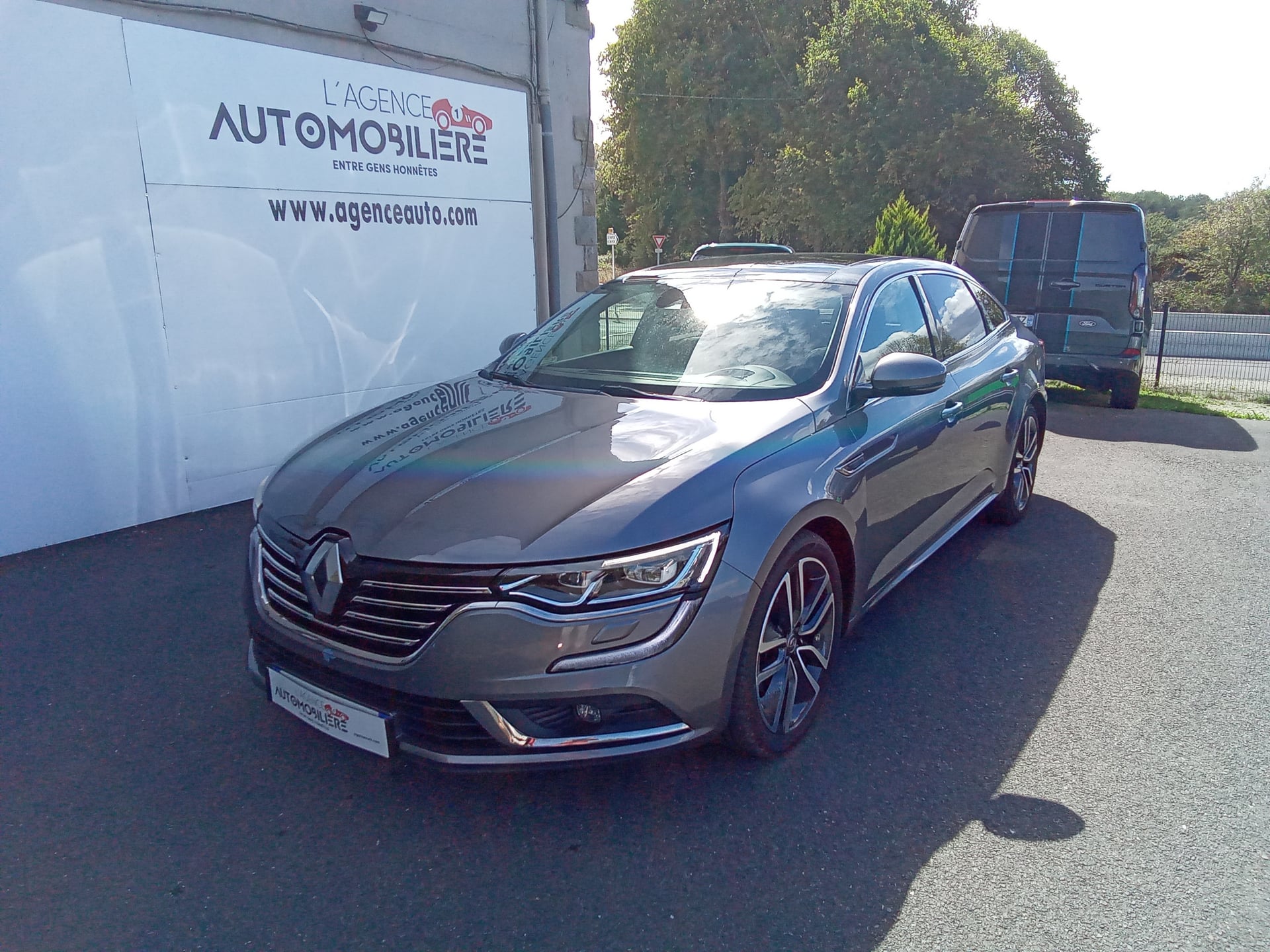 Renault Talisman 1.6 dCi 160ch energy Intens EDC