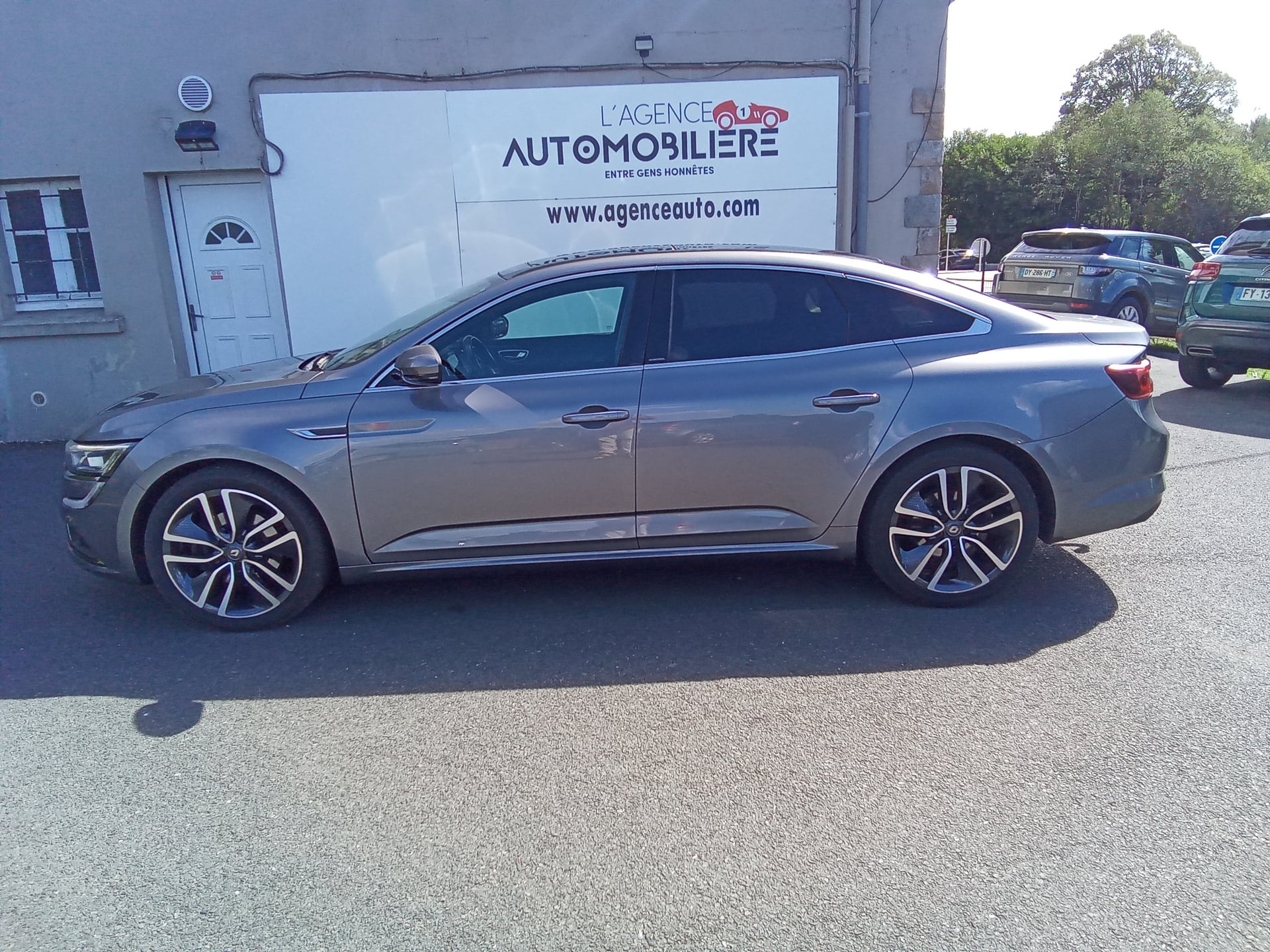 Renault Talisman 1.6 dCi 160ch energy Intens EDC — 2