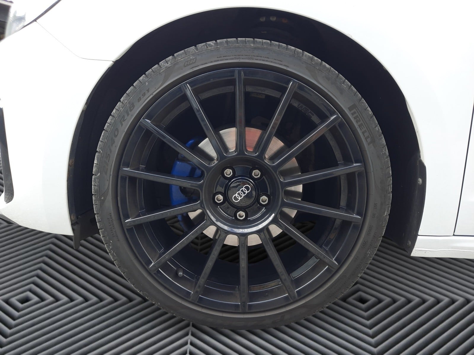 Audi A1 Sportback A1 Sportback 30 TFSI Advanced 1.0i 110Ch Boite 6V/ Garantie 12 Mois — 36