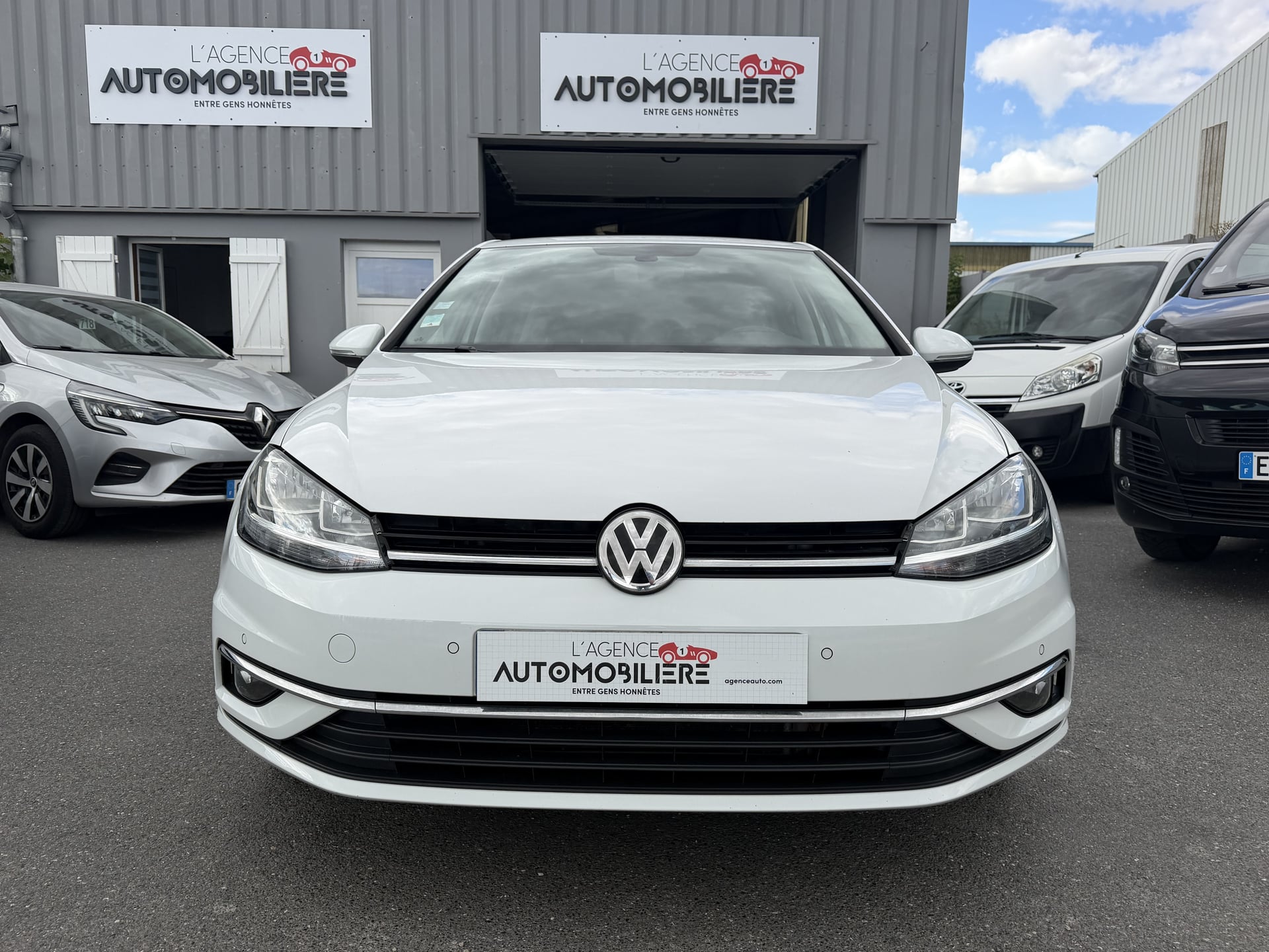 Volkswagen Golf 1.0 TSI 116CH CONNECT Garantie 6 mois — 2