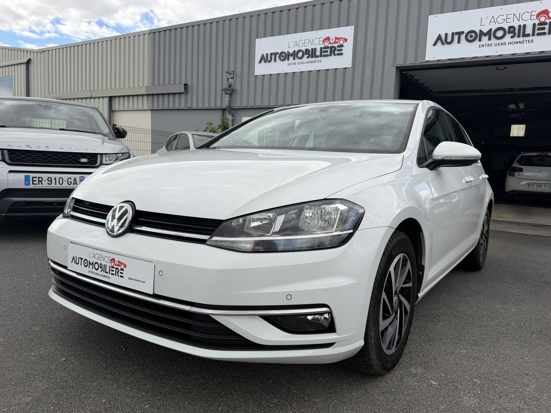 Volkswagen Golf 1.0 TSI 116CH CONNECT Garantie 6 mois
