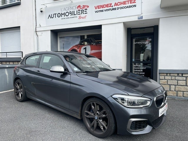BMW Série 1 M140I XDRIVE
