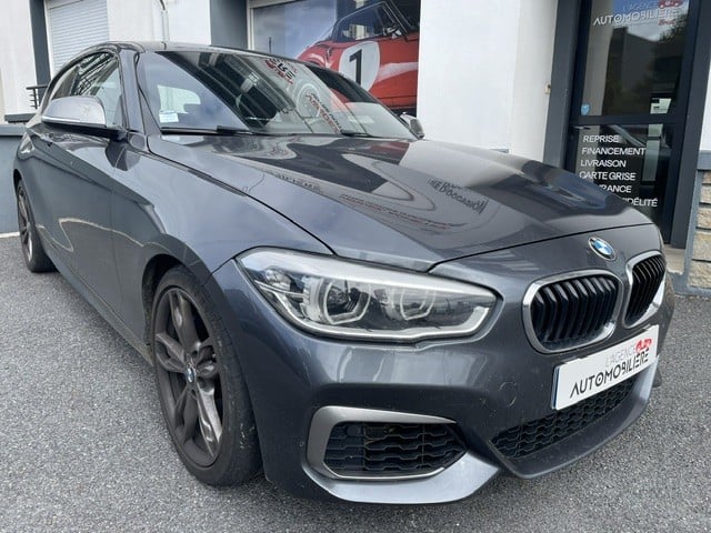 BMW Série 1 M140I XDRIVE — 2