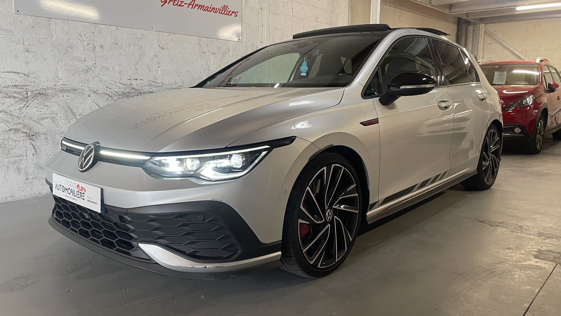 Volkswagen Golf 2.0 TSI 300ch GTI Clubsport DSG7 + Harman Kardon + Suivi complet