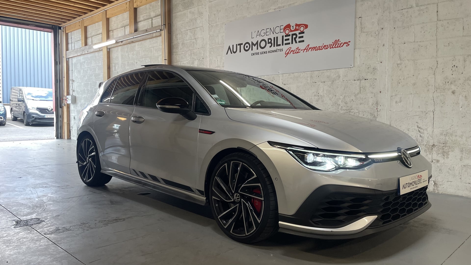 Volkswagen Golf 2.0 TSI 300ch GTI Clubsport DSG7 + Harman Kardon + Suivi complet — 2