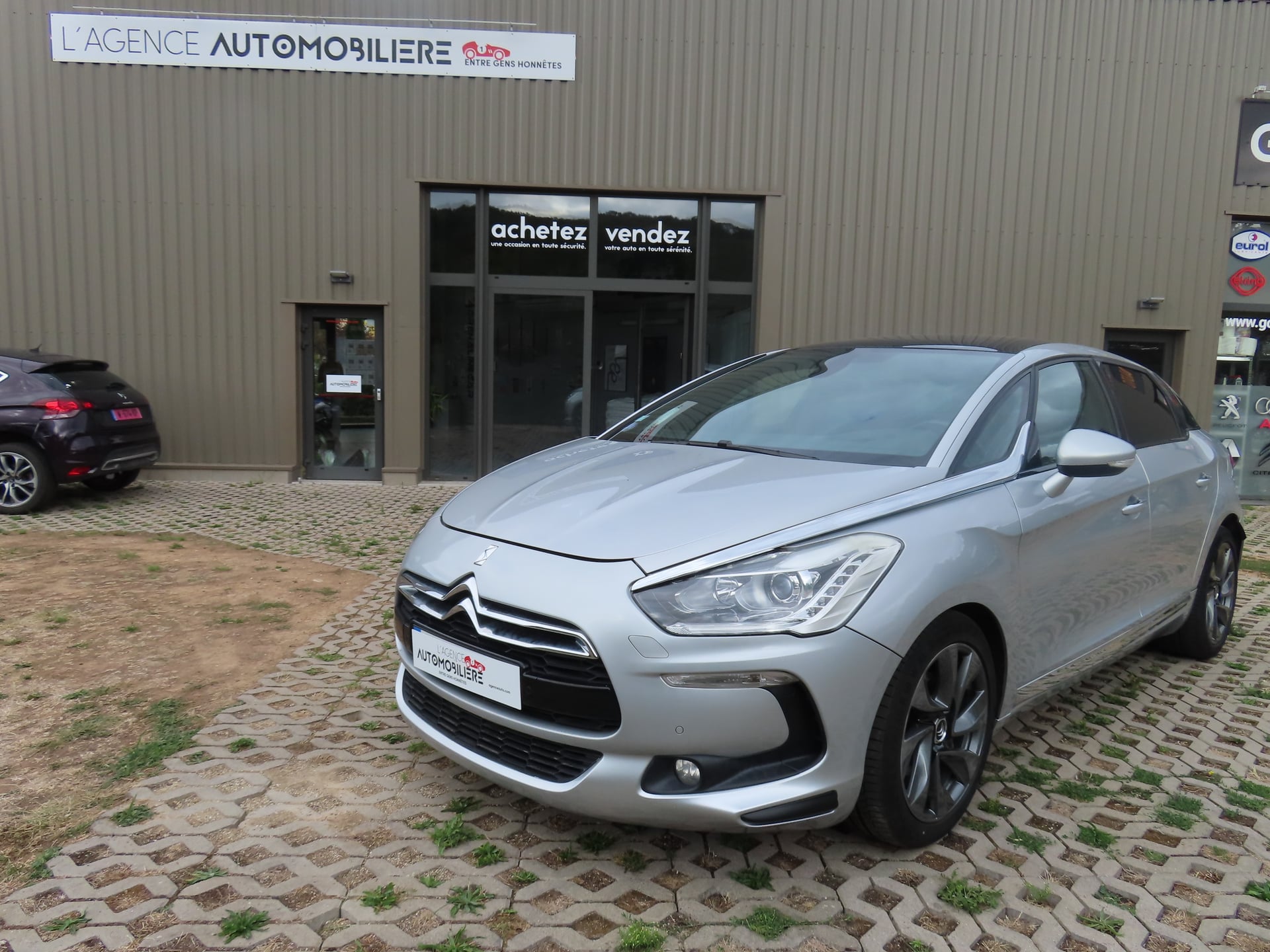 Citroen DS5 1.6 THP 16V 156 Cv