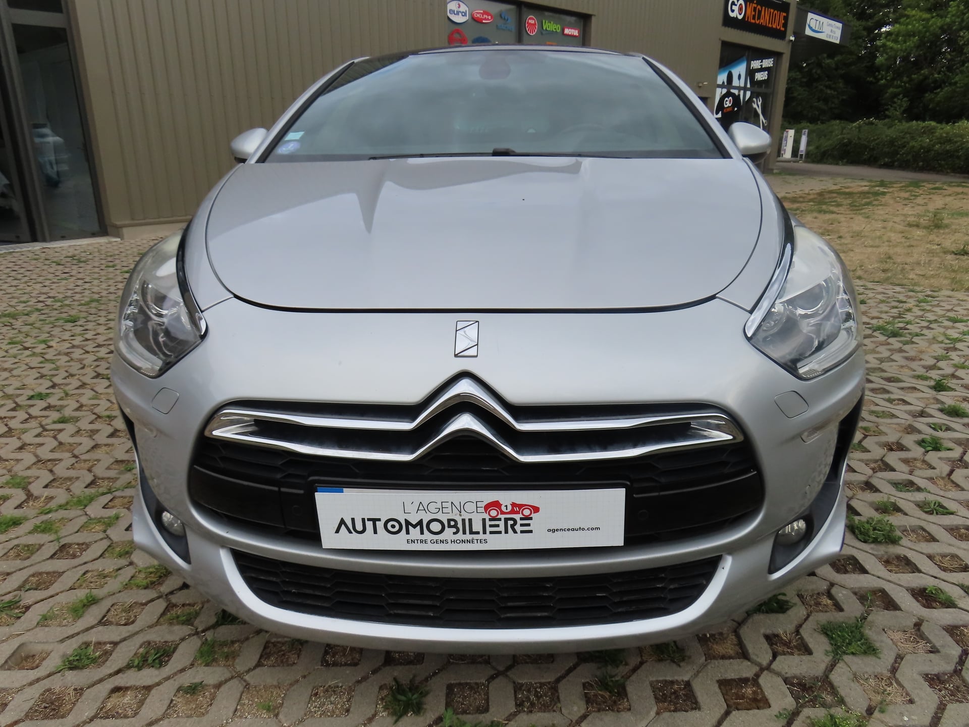 Citroen DS5 1.6 THP 16V 156 Cv — 2