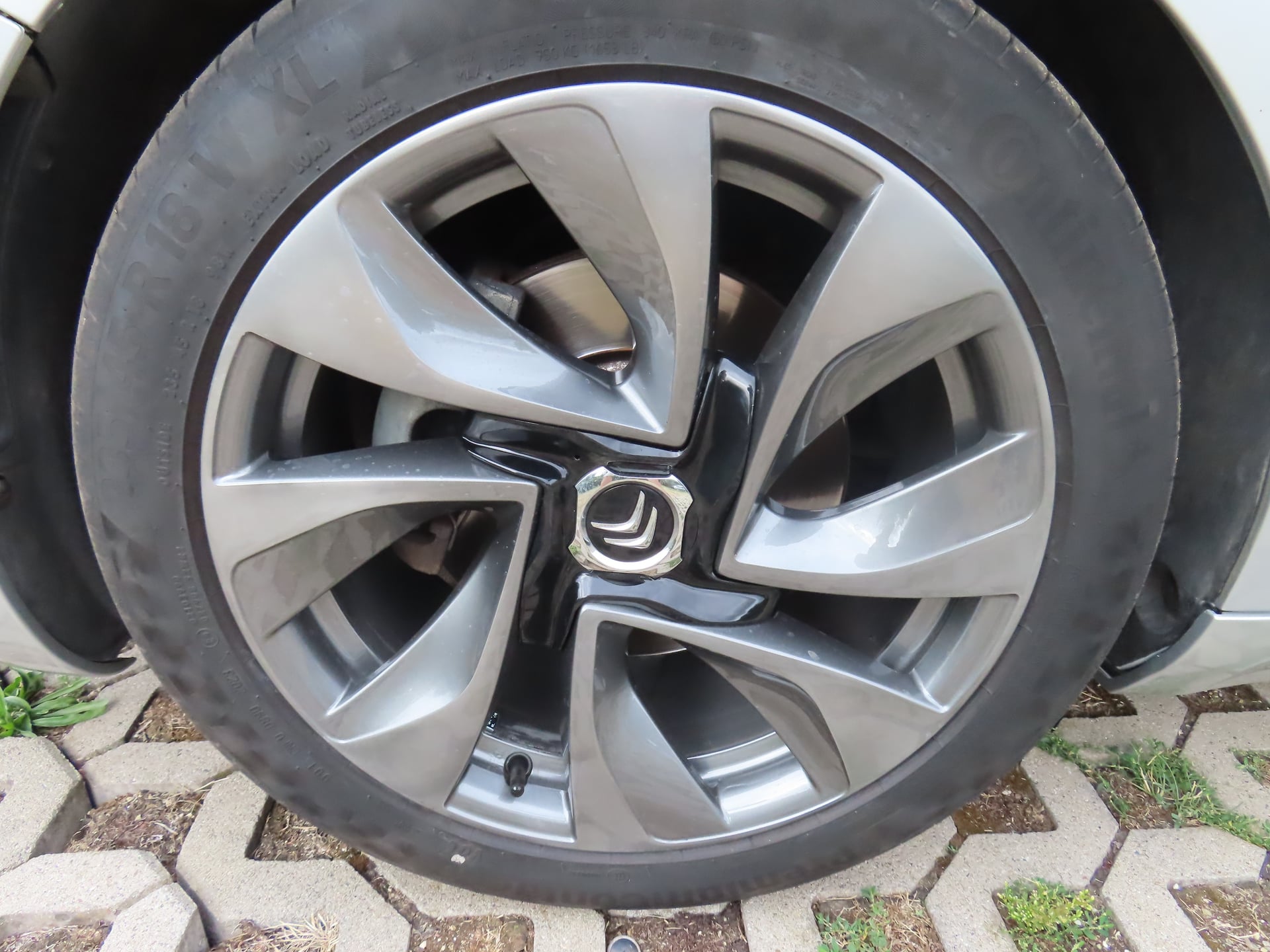 Citroen DS5 1.6 THP 16V 156 Cv — 15