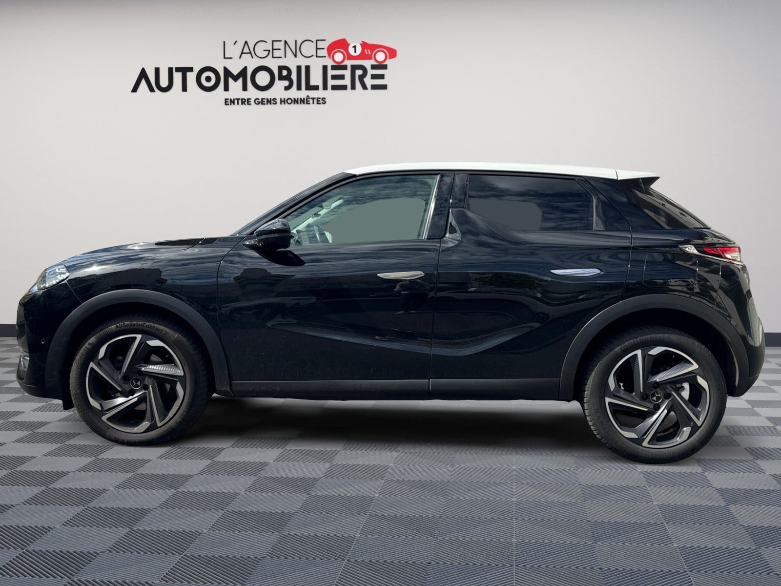 Citroen DS3 BlueHDi 130ch Grand Chic Automatique — 2