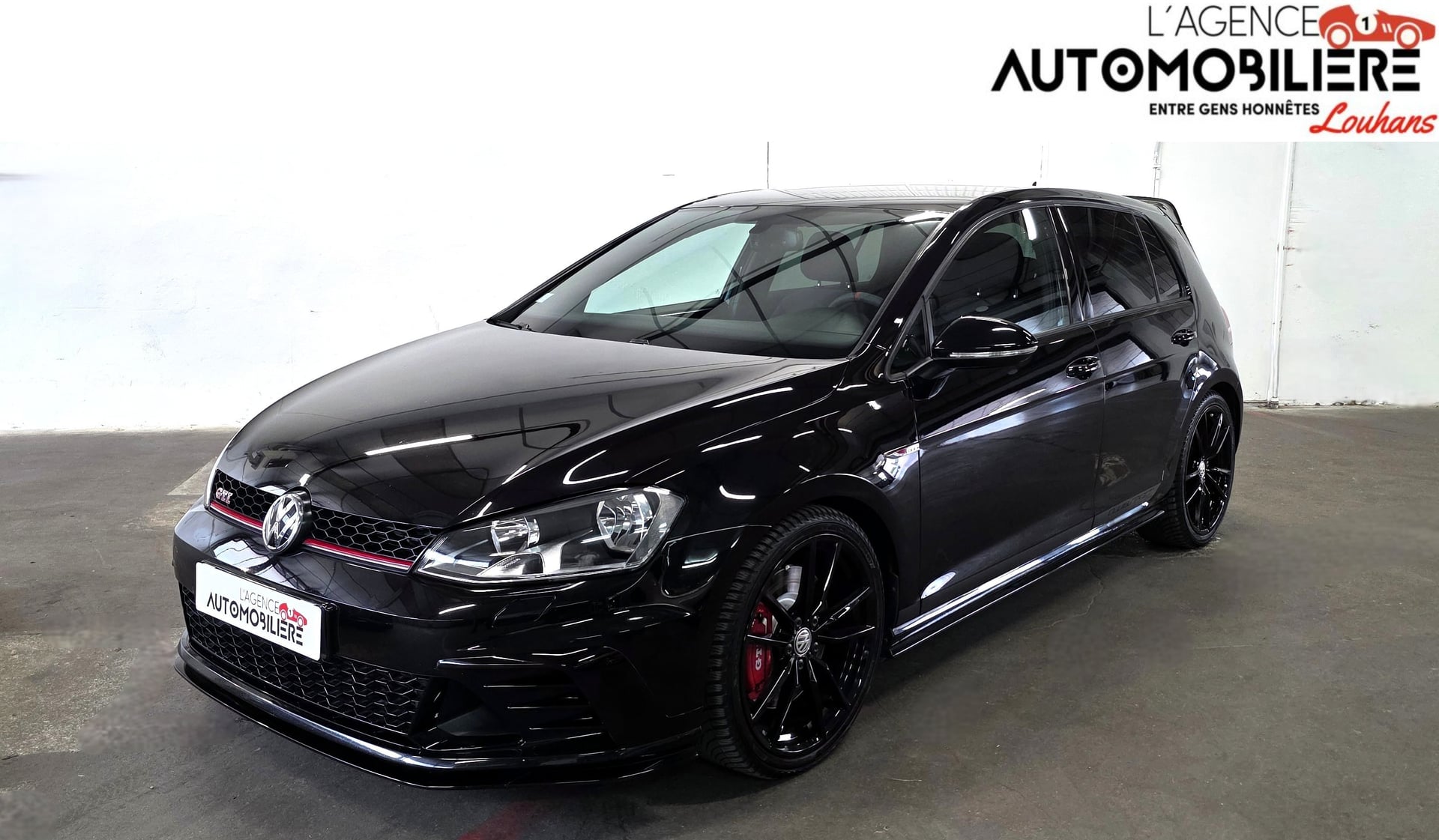Volkswagen Golf 7 GTI Clubsport 265ch DSG6 Ph1