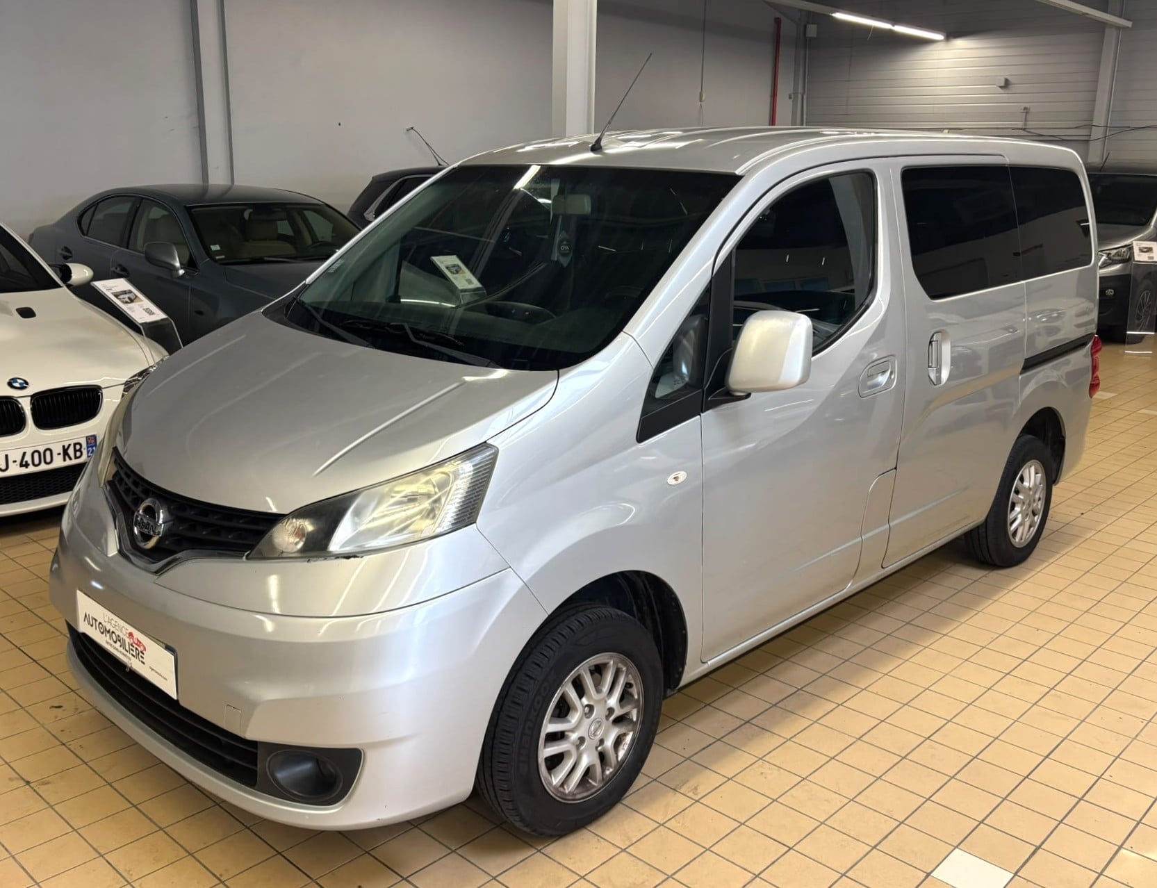 Nissan Nv200 Combi 1.5 dci 110 Pro Pack Business 6.0CV — 2