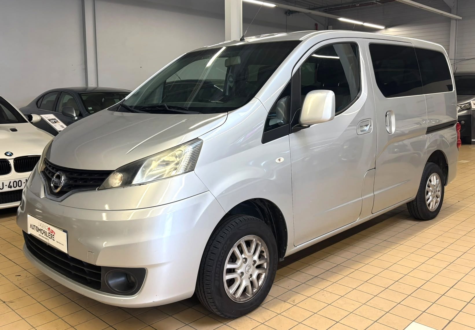 Nissan Nv200 Combi 1.5 dci 110 Pro Pack Business 6.0CV