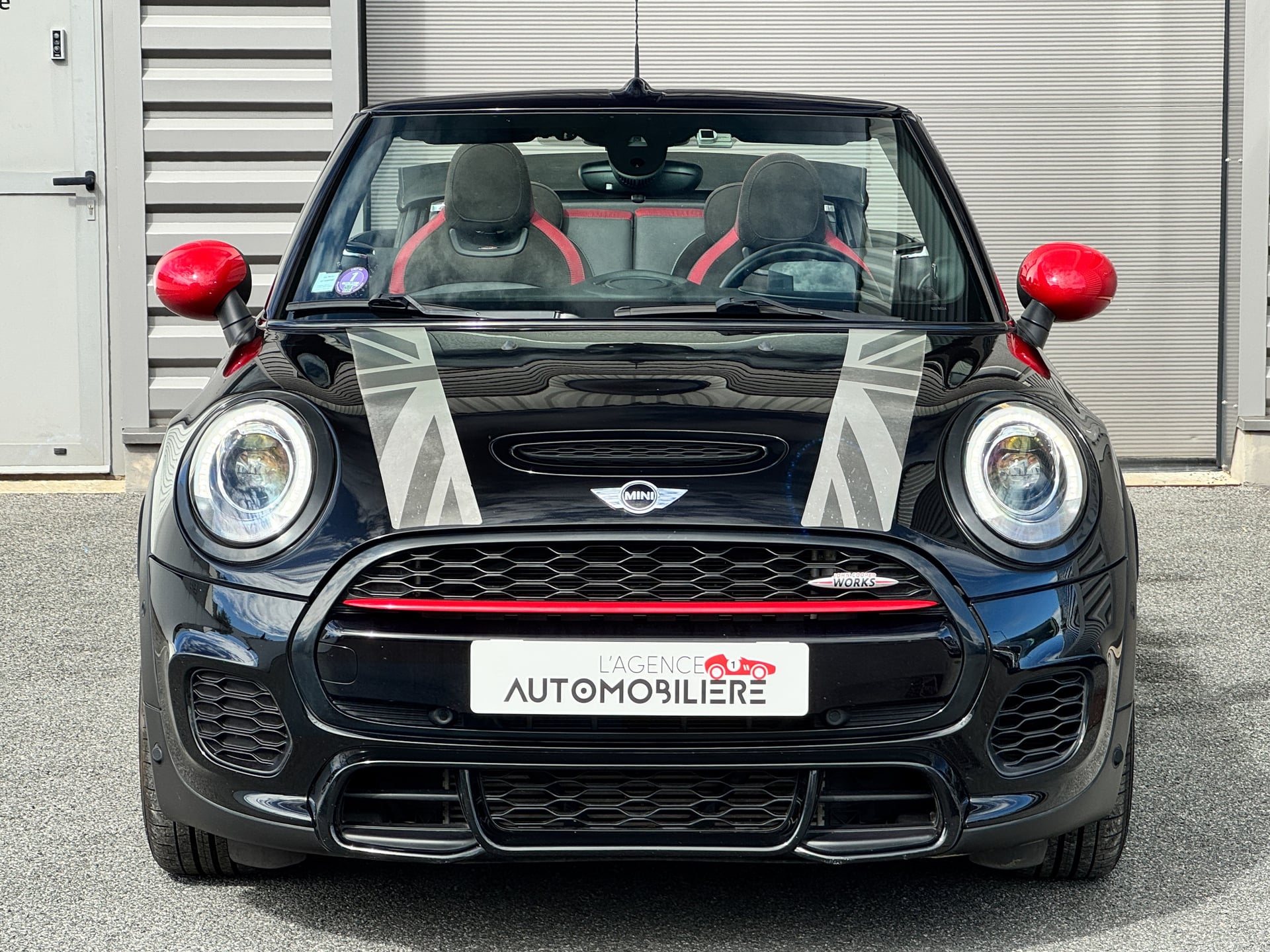 Mini Mini John Cooper Works Cabrio 231ch Exclusive Design BVAS - JCW Pro — 2