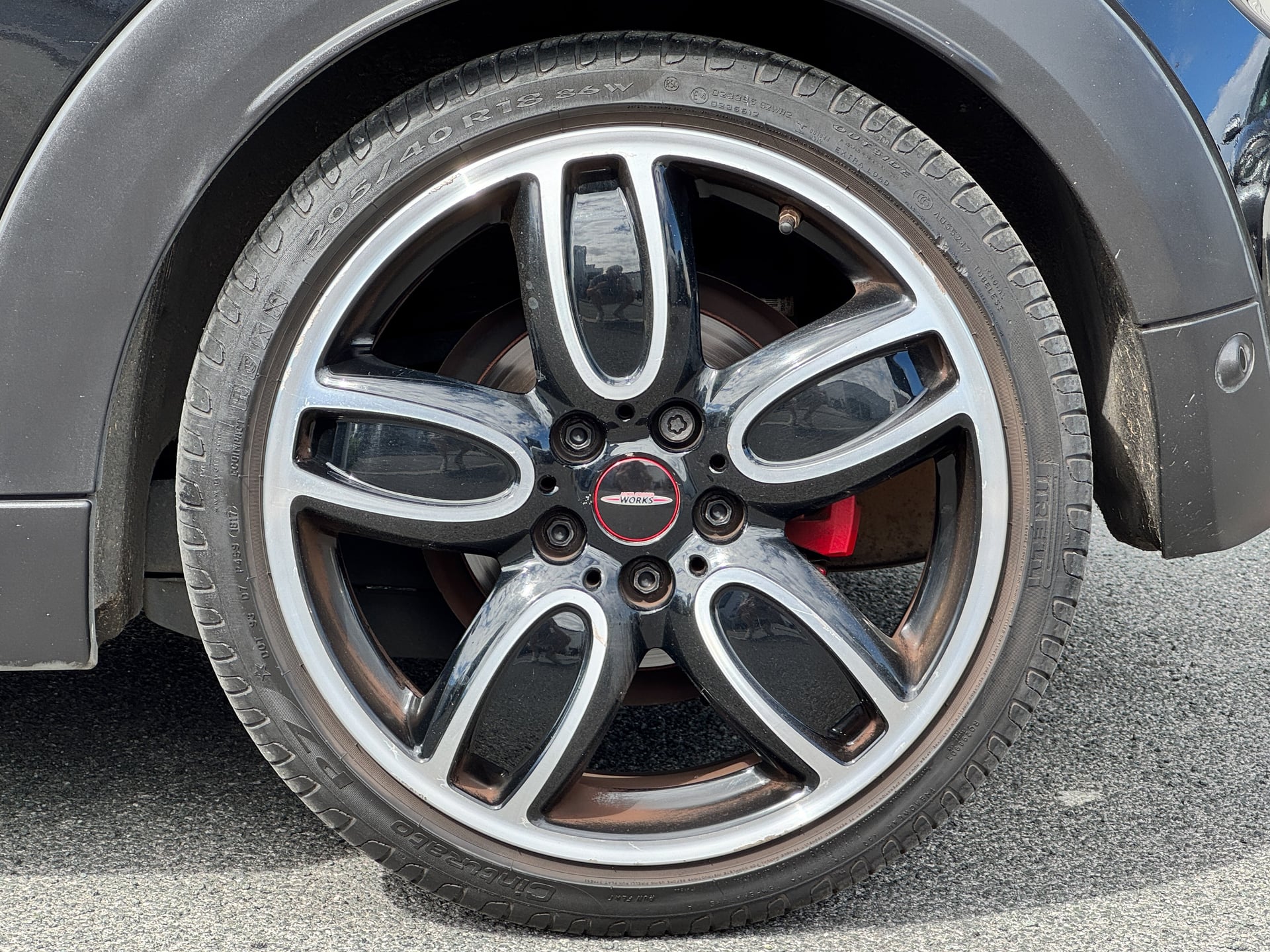 Mini Mini John Cooper Works Cabrio 231ch Exclusive Design BVAS - JCW Pro — 40