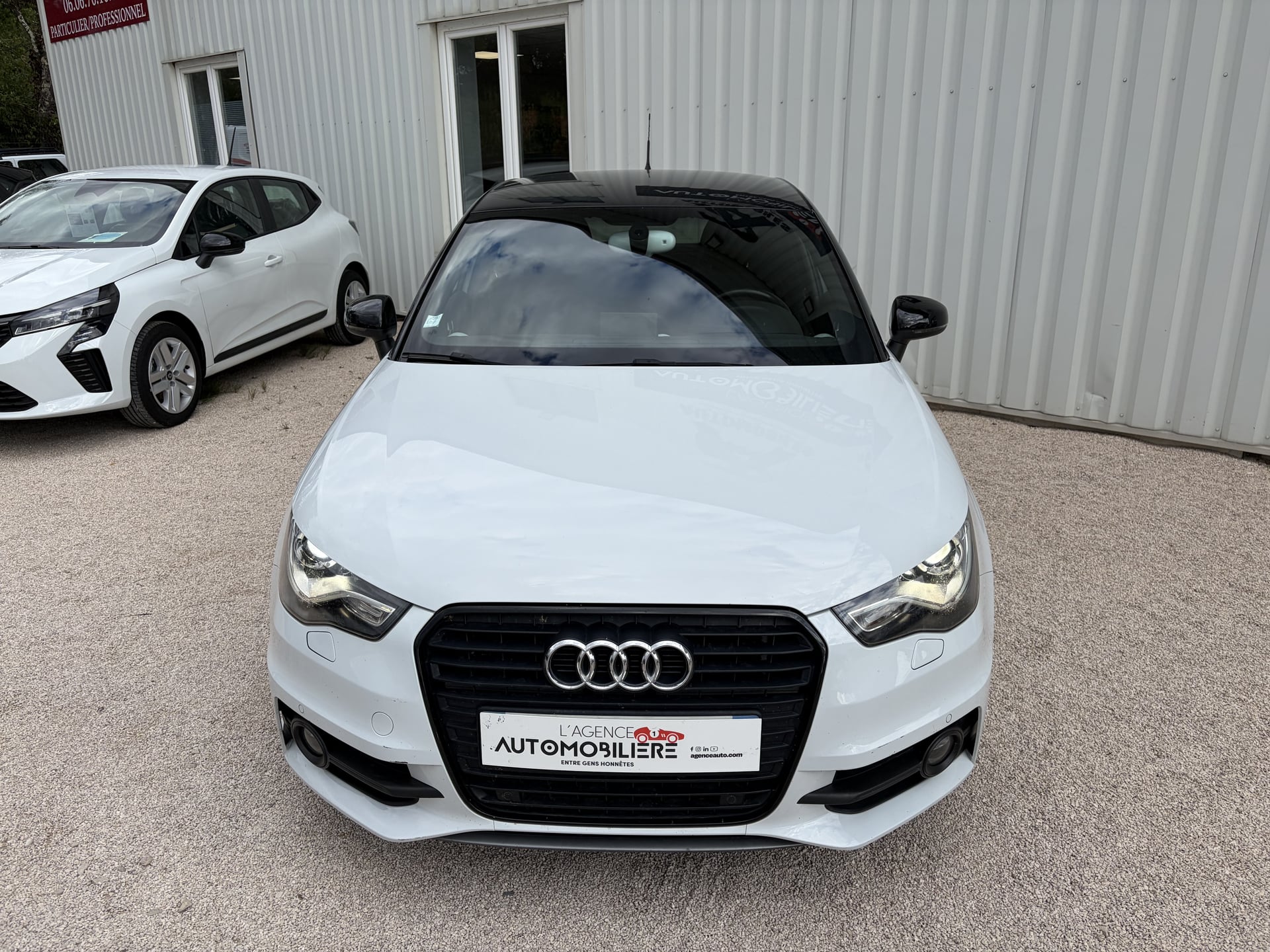 Audi A1 1.4 TFSI - 122cv S-LINE — 2