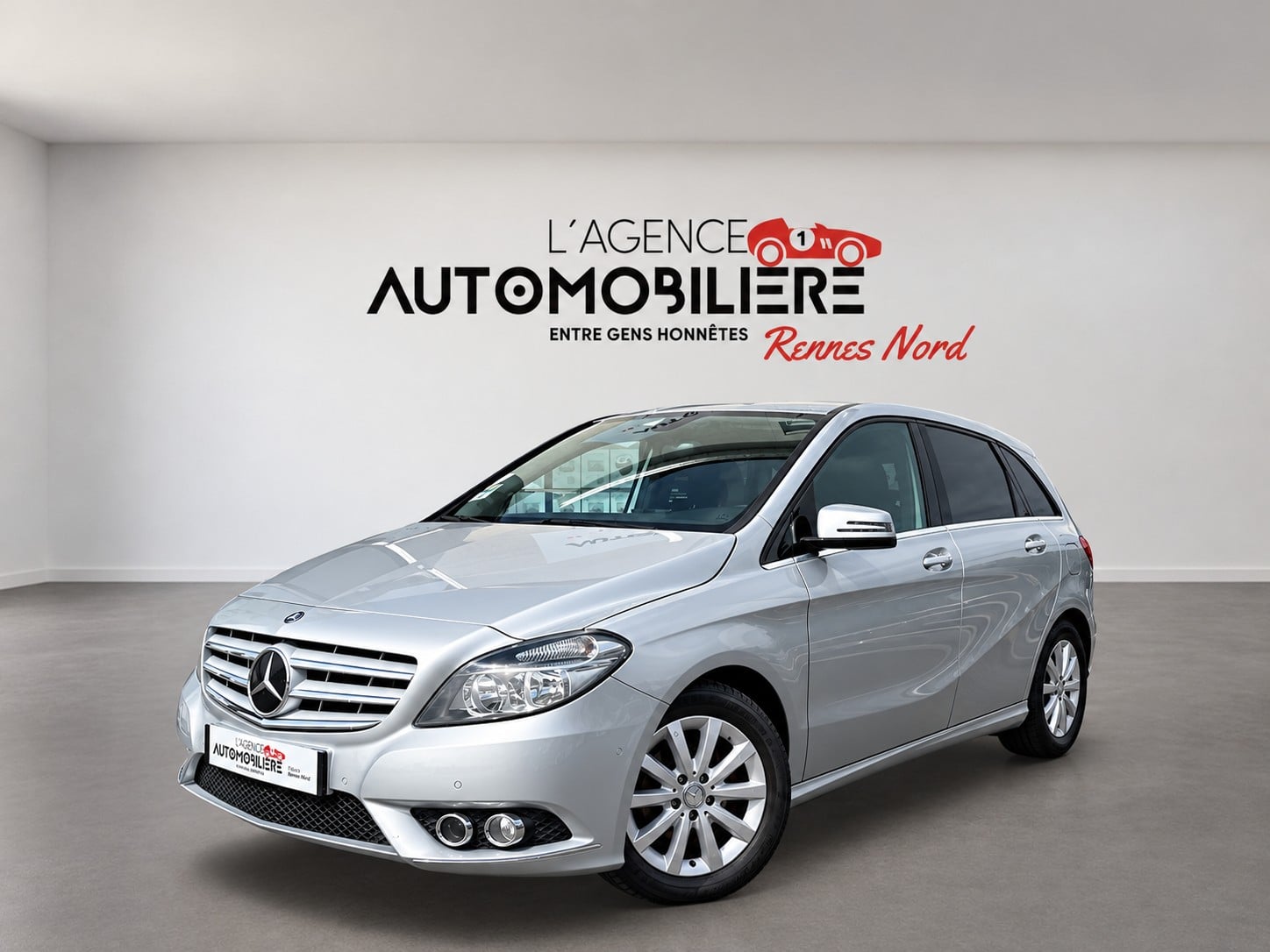 Mercedes-Benz Classe B 180 CDI BlueEFFICIENCY Design