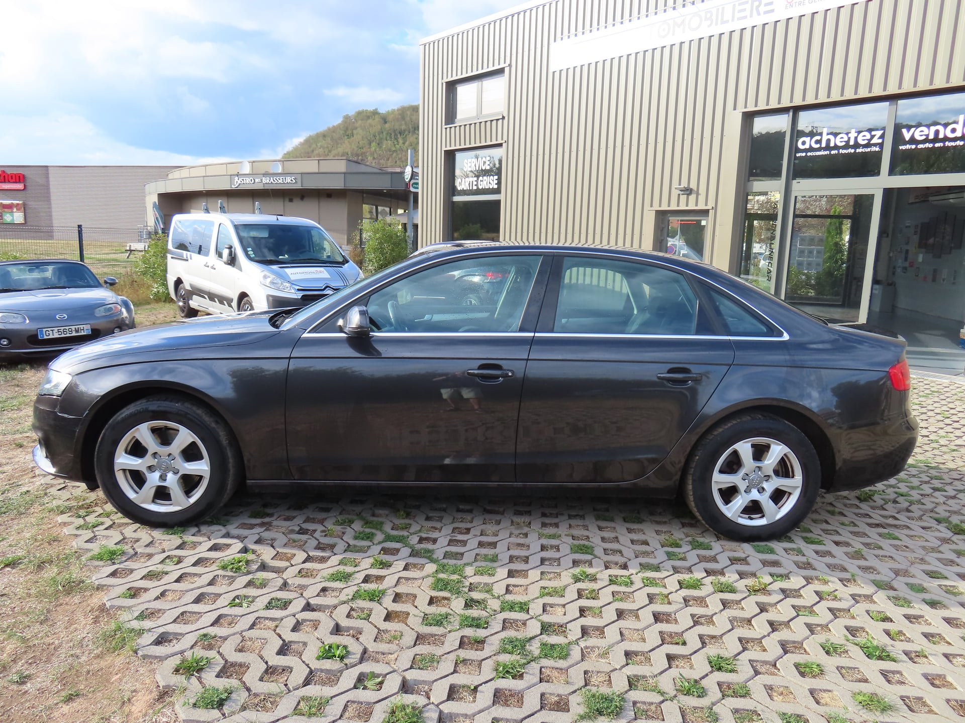 Audi A4 1.8 TFSi 16V  Ambiente 160Cv