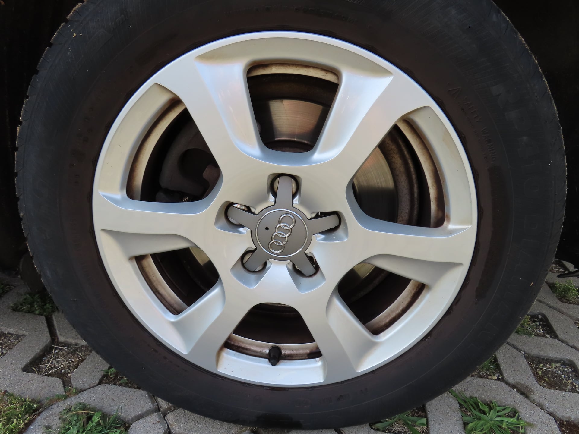 Audi A4 1.8 TFSi 16V Ambiente 160Cv — 2