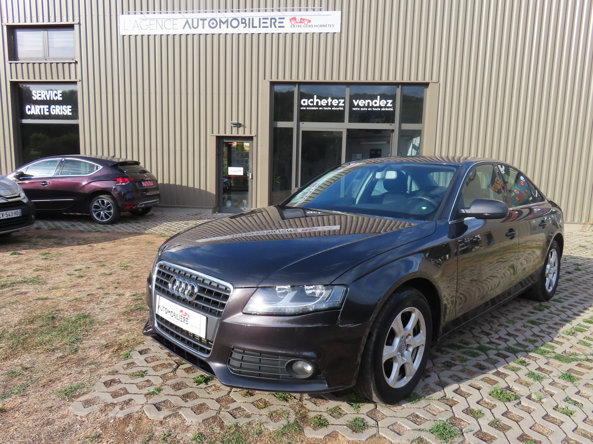 Audi A4 1.8 TFSi 16V  Ambiente 160Cv