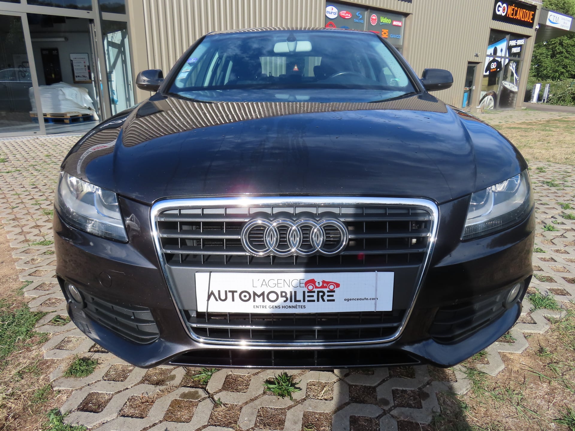 Audi A4 1.8 TFSi 16V Ambiente 160Cv — 2