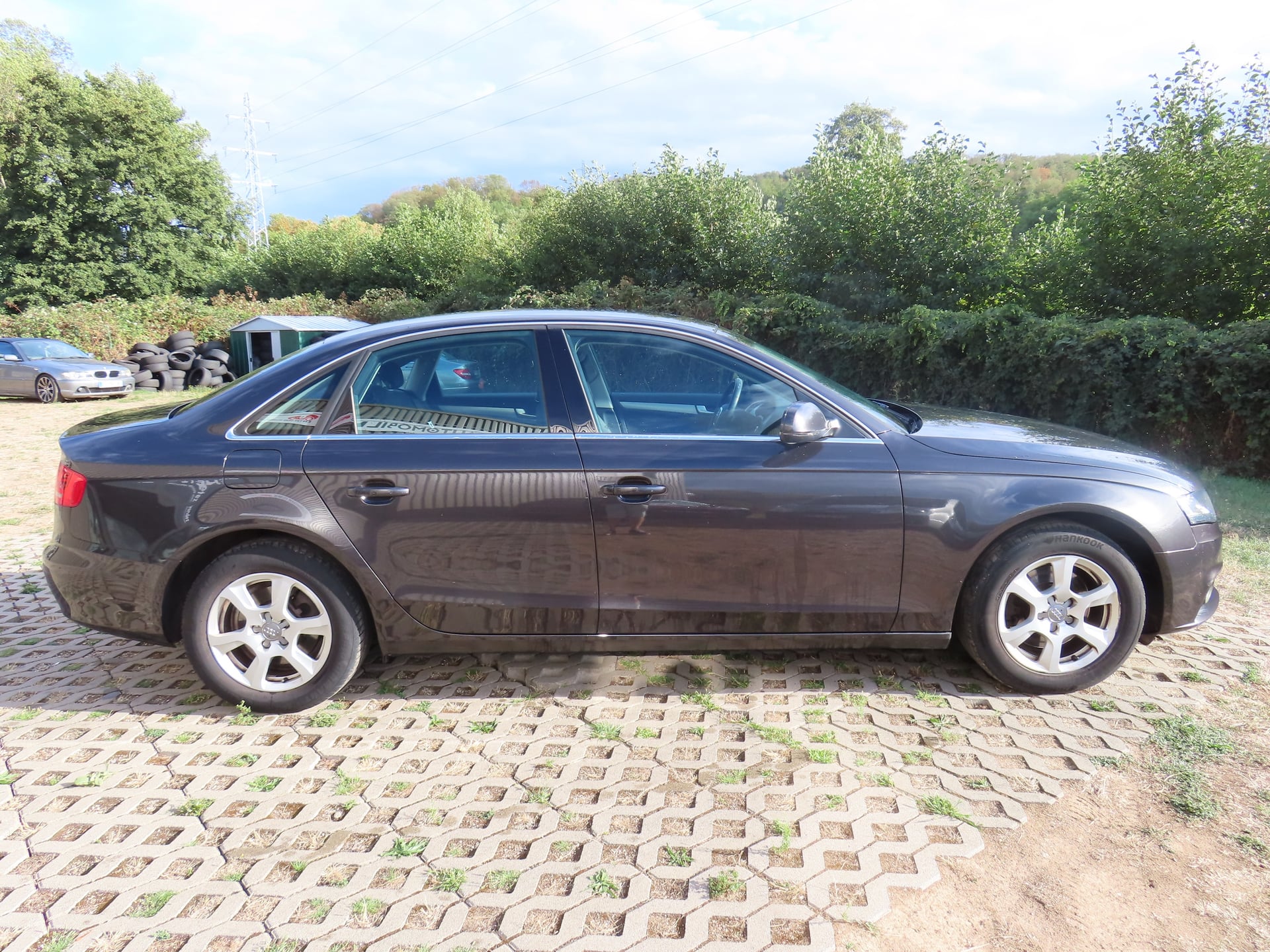 Audi A4 1.8 TFSi 16V Ambiente 160Cv — 15