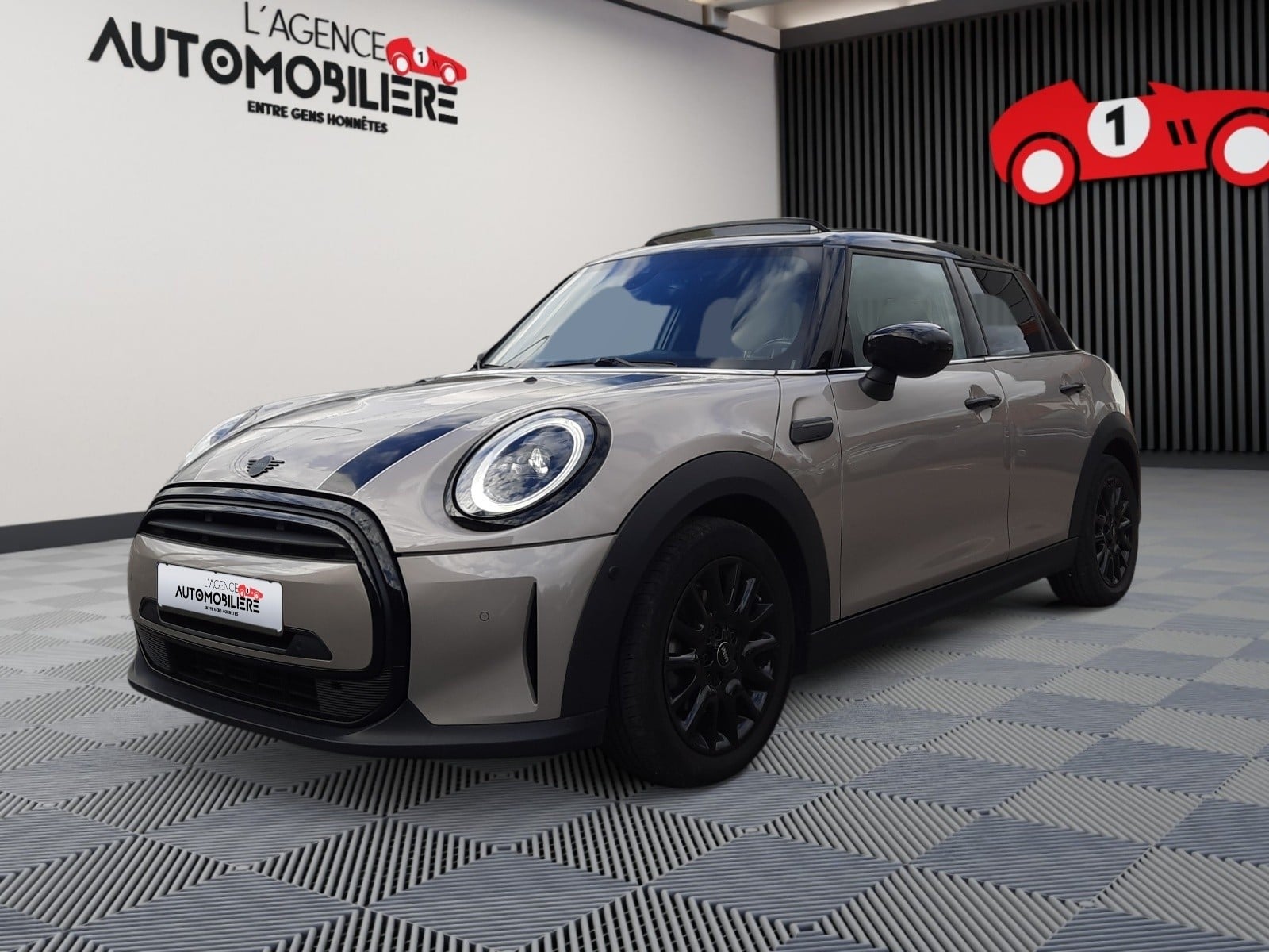 Mini Cooper 1.5A Cooper 136Ch Boite Automatique/ Garantie 12 Mois