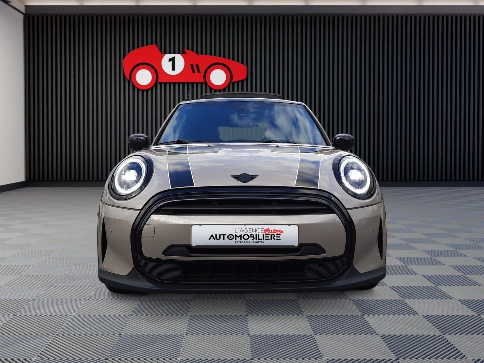 Mini Cooper 1.5A Cooper 136Ch Boite Automatique/ Garantie 12 Mois — 2