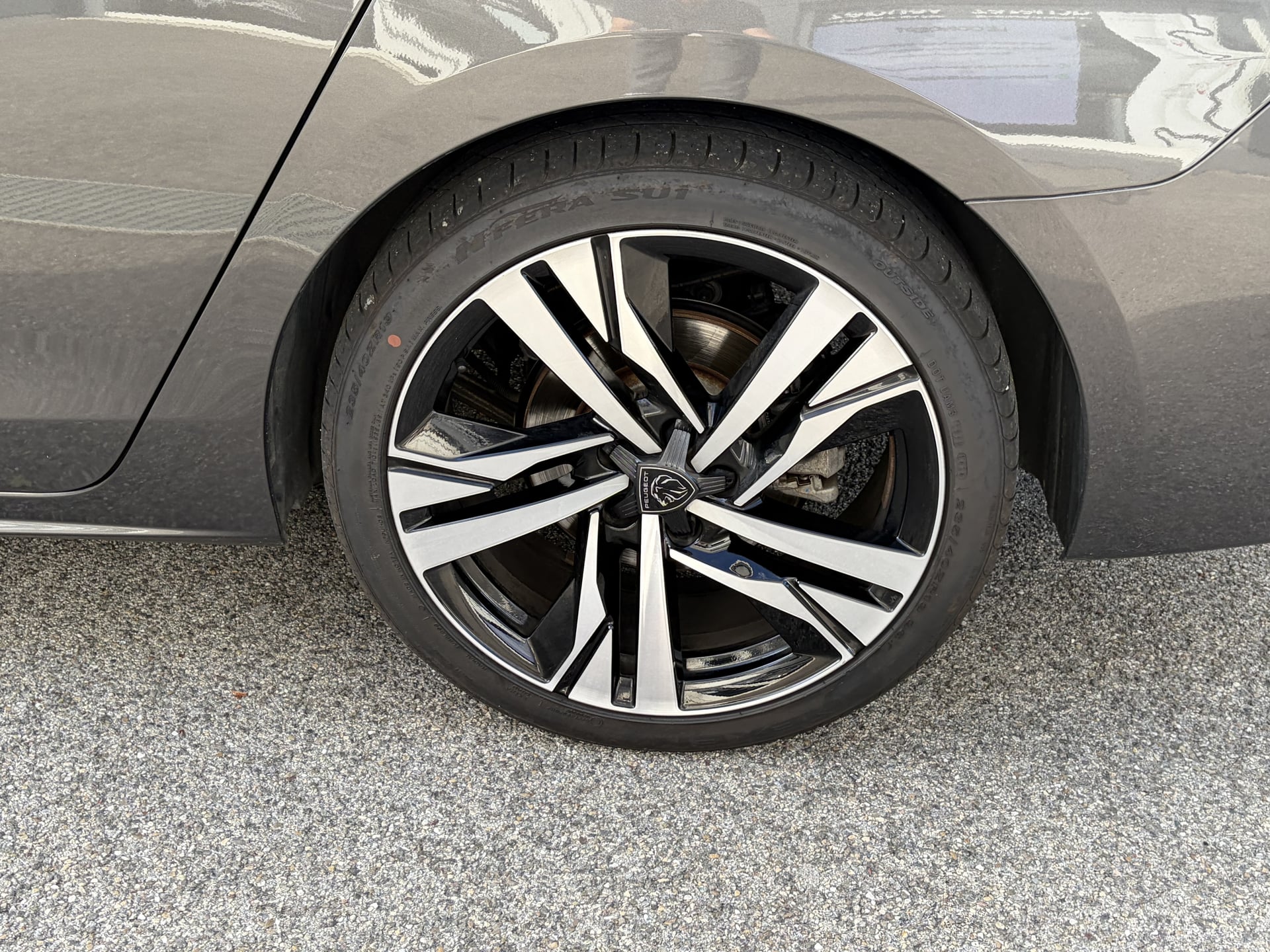 Peugeot 508 2.0 BLUE HDI GT 180 EAT8 - HIFI FOCAL - TOIT OUVRANT — 33