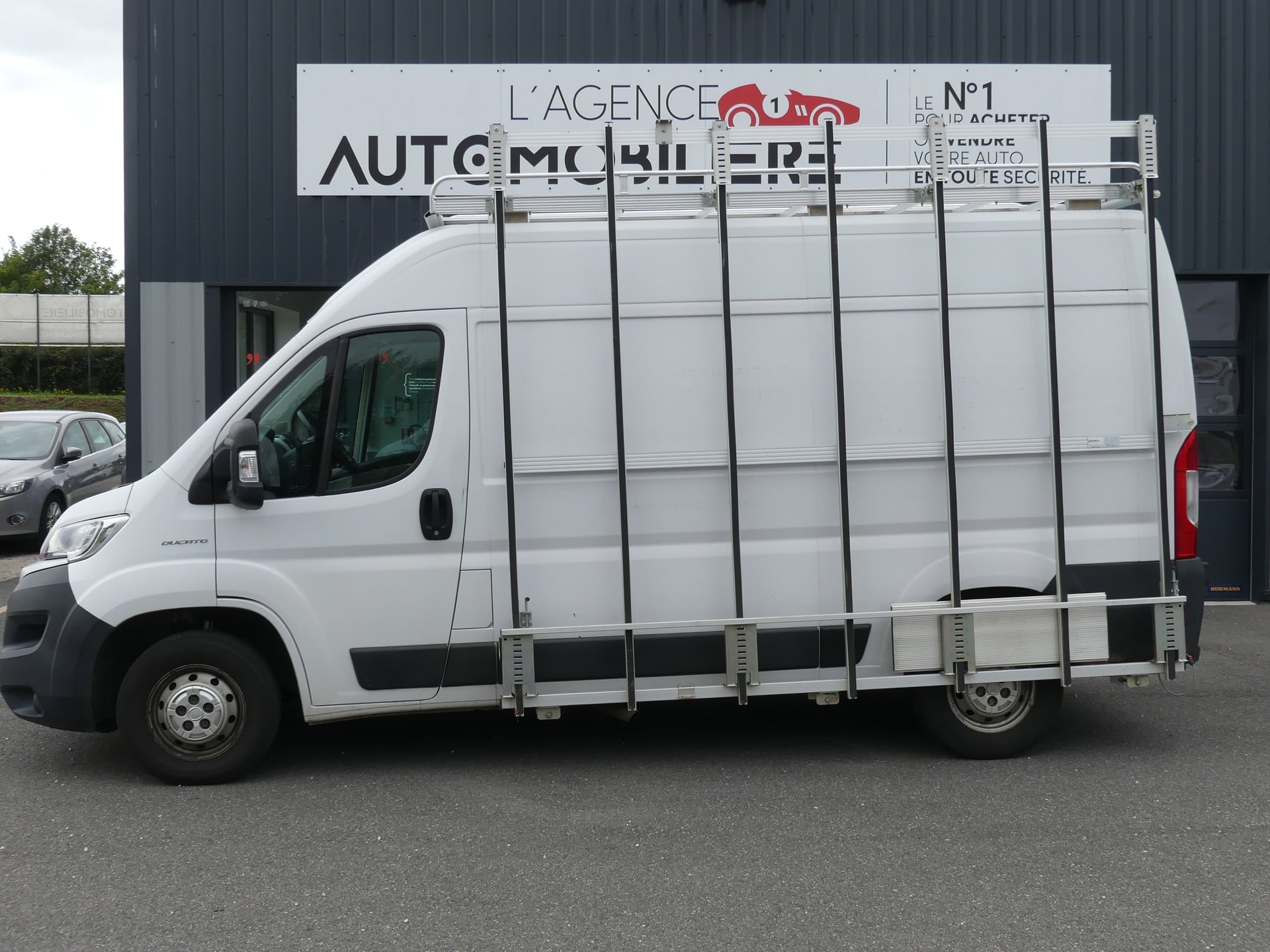 Fiat Ducato Fg L2H2 2.3 130 CV PORTE VERRE — 2